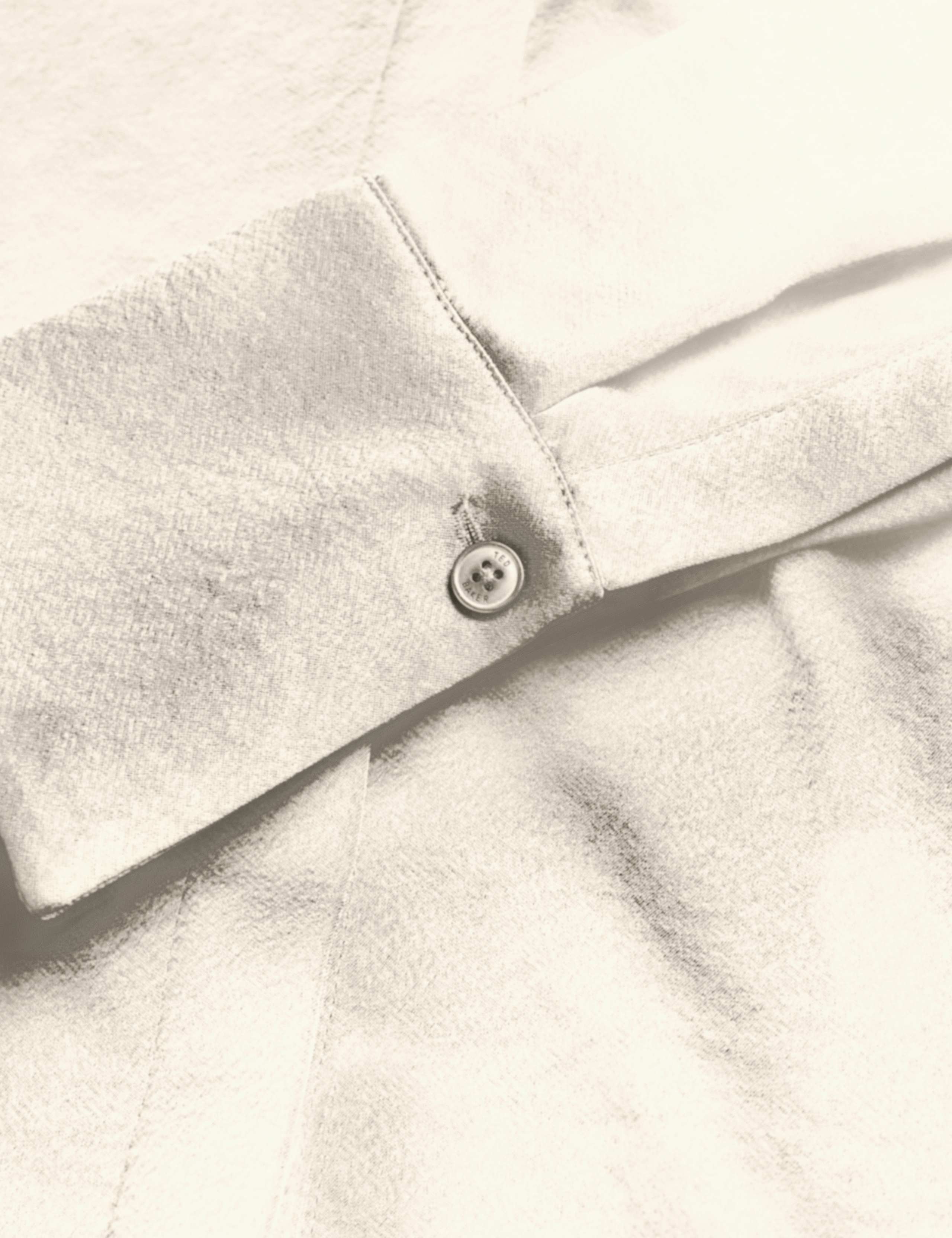 Satin Collared Longline Shirt 5 of 6