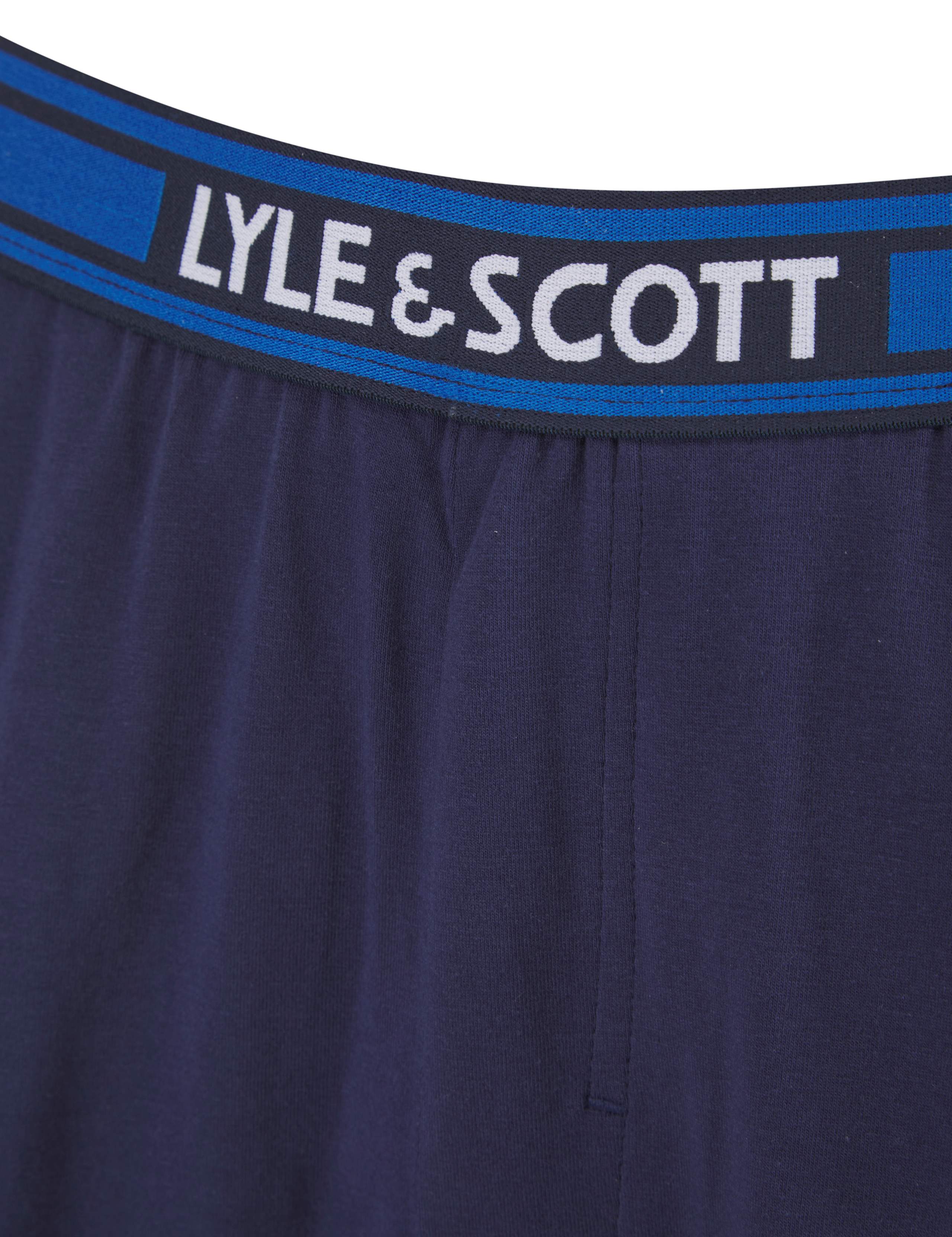 Cotton Rich Jersey Lounge Set 5 of 6