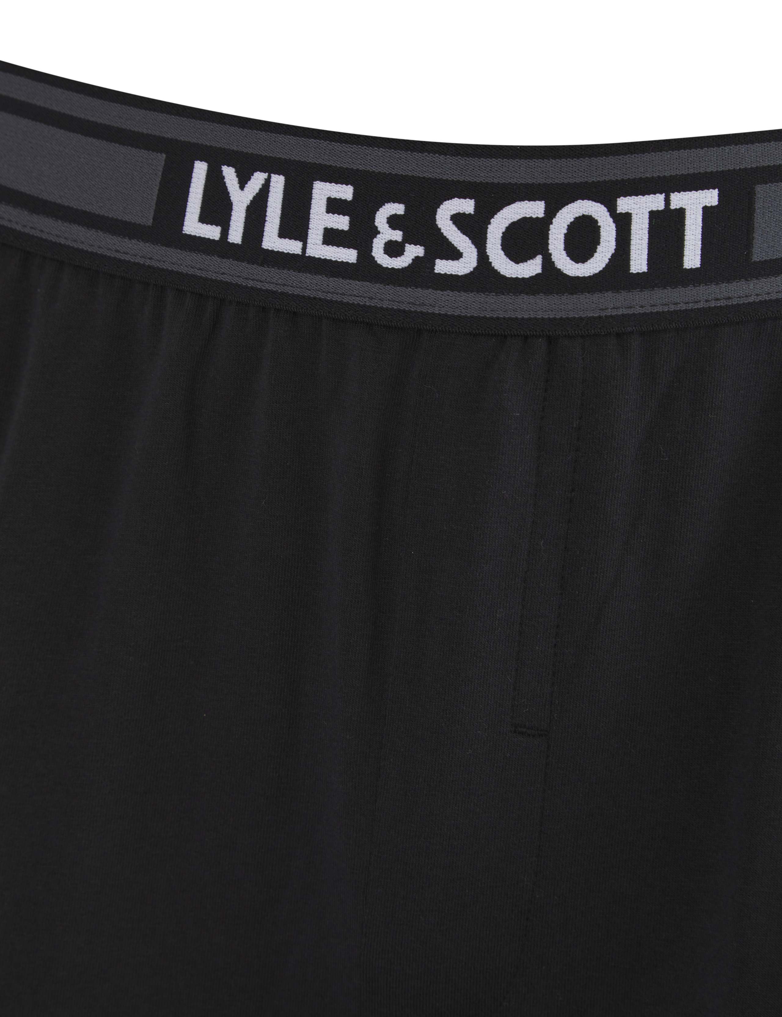 Cotton Rich Jersey Lounge Set 5 of 6