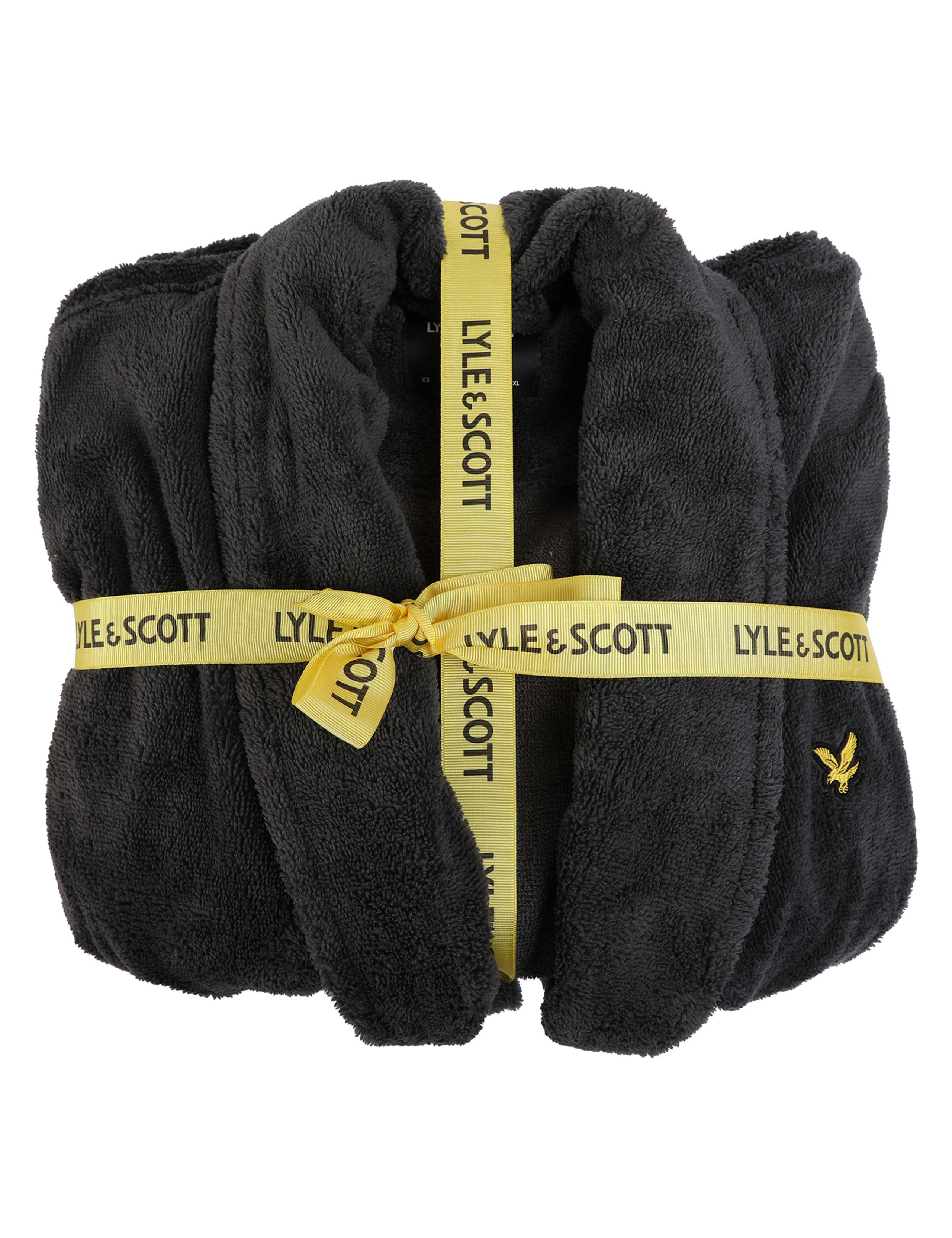 Cotton Blend Dressing Gown 4 of 4