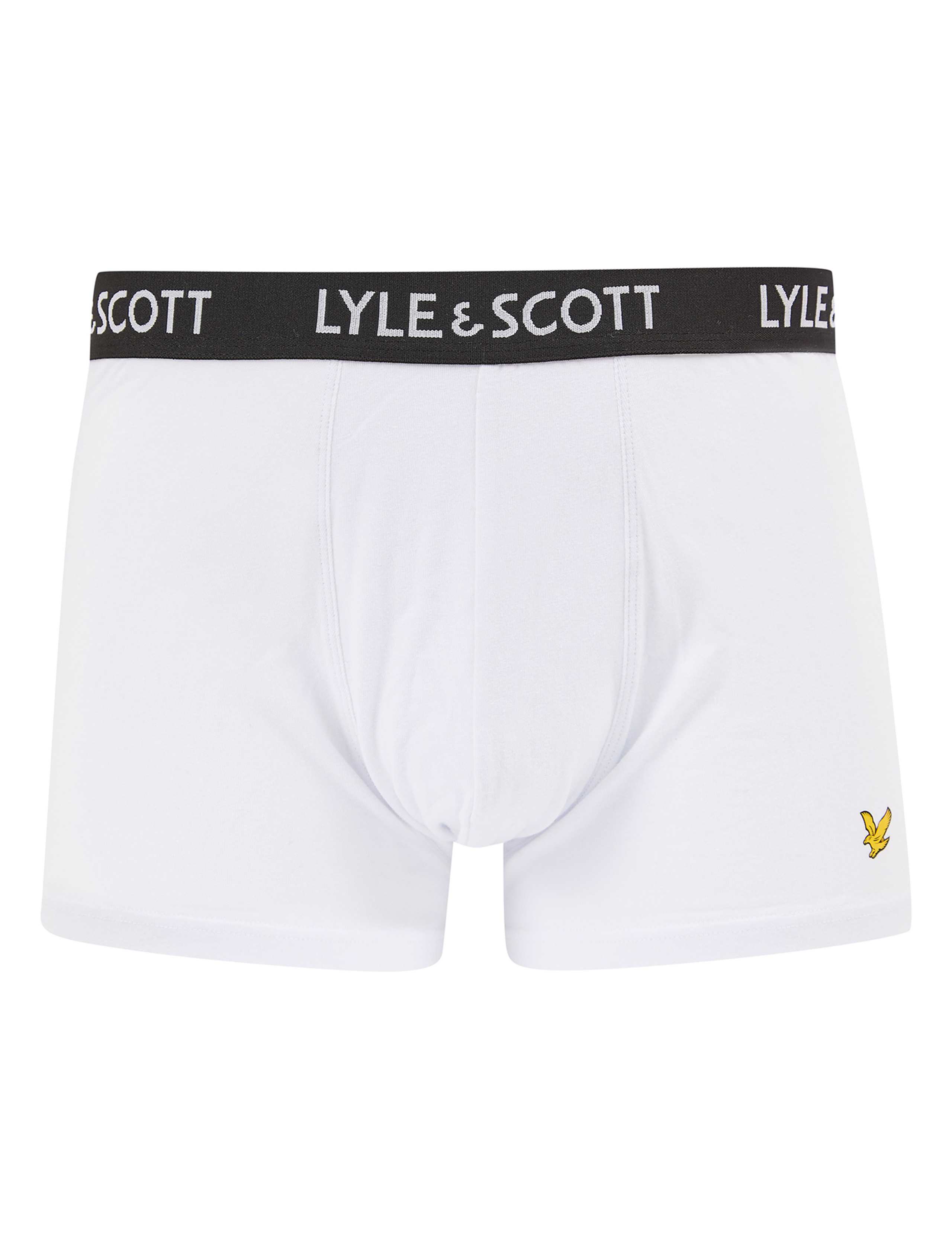 5pk Cotton Rich Trunks 6 of 6