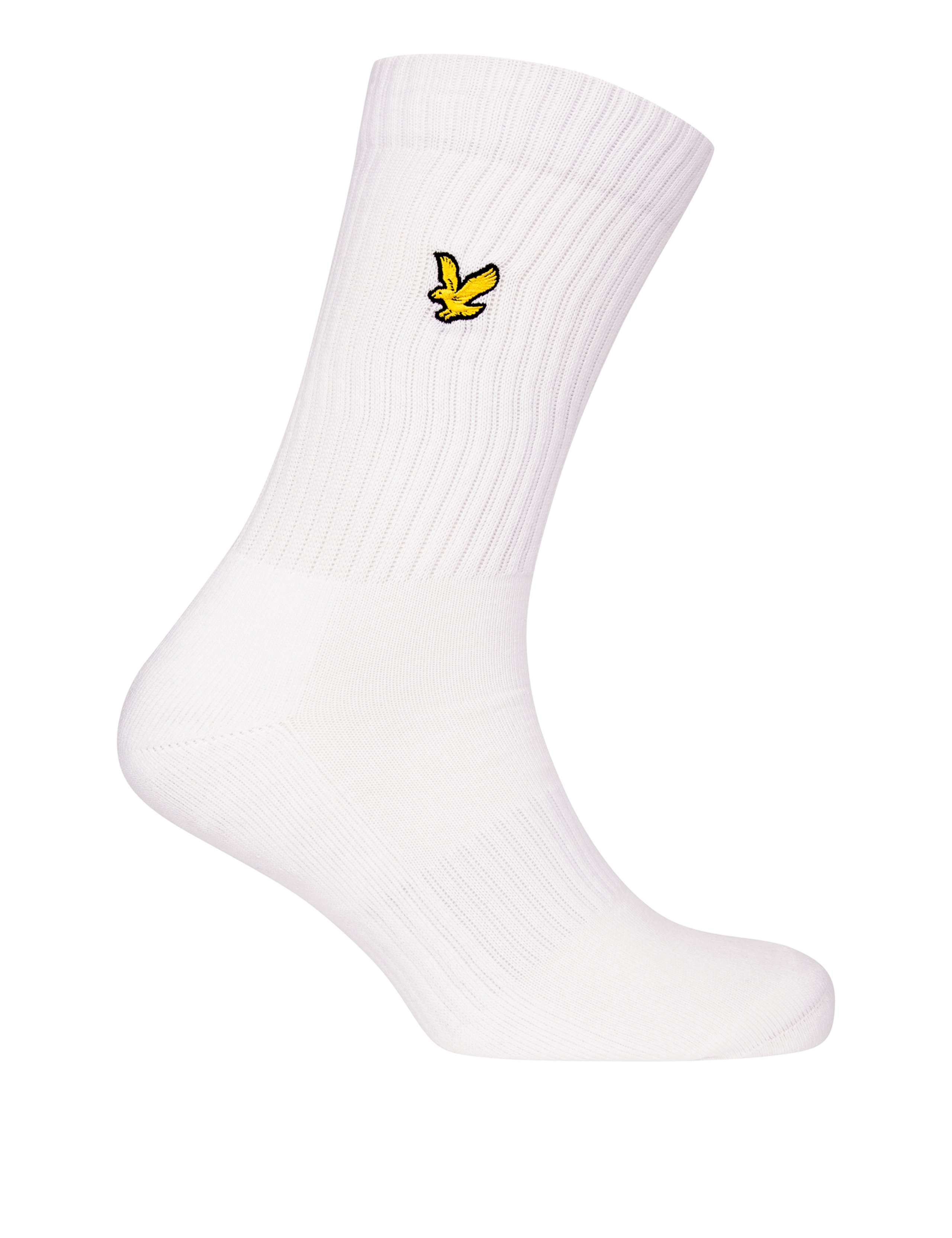 3 Pack Cotton Rich Sports Socks 2 of 2