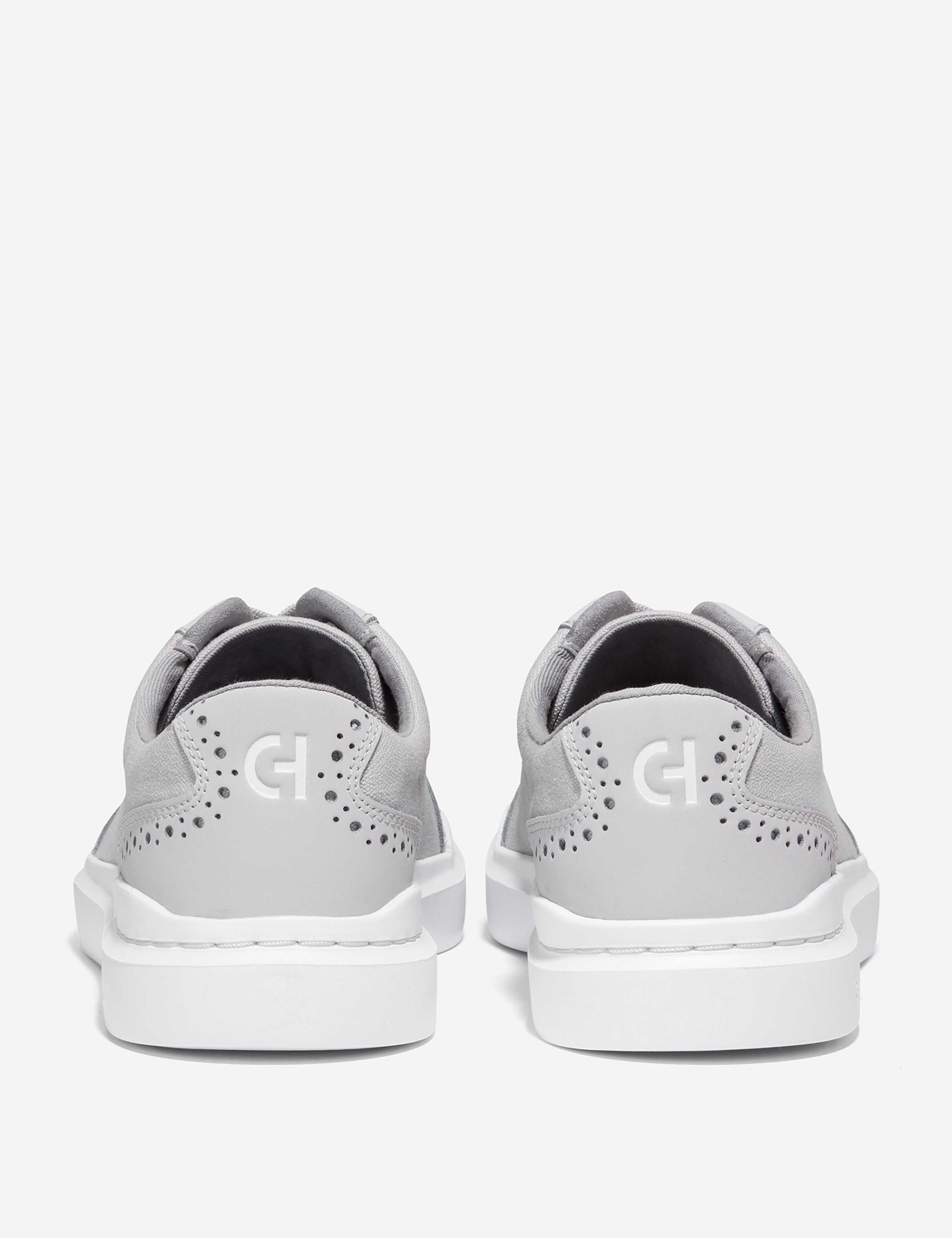 GrandPro Rally Canvas T-Toe Lace Up Trainers 3 of 5