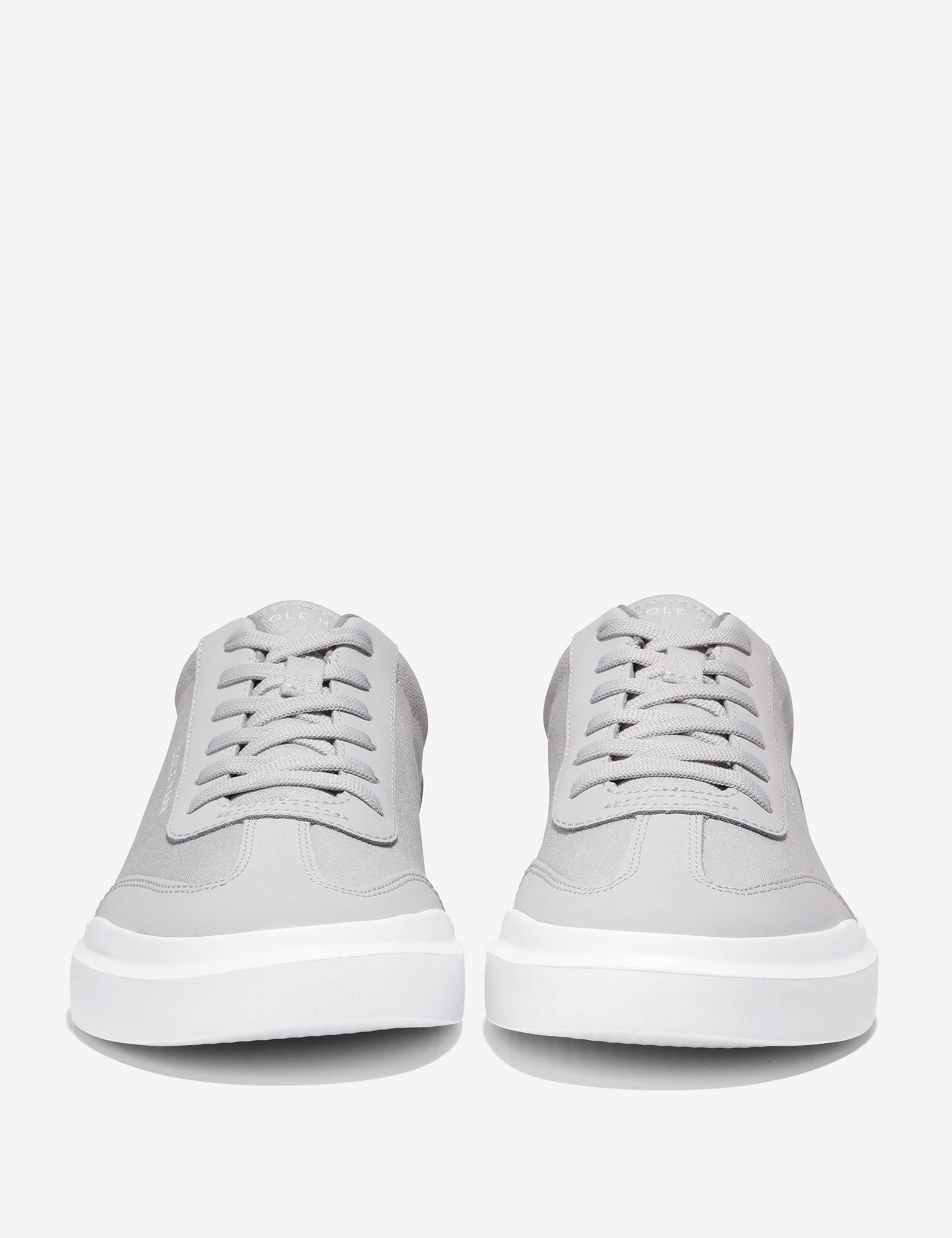 GrandPro Rally Canvas T-Toe Lace Up Trainers 5 of 5