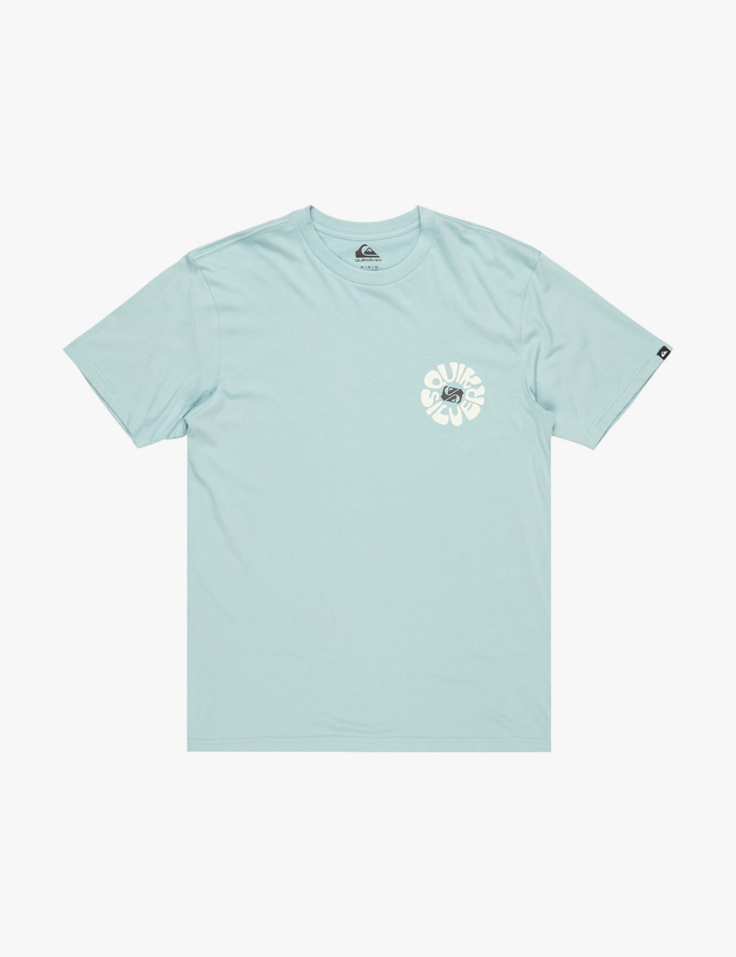 Evo Road Pure Cotton Back Graphic T-Shirt 2 of 10
