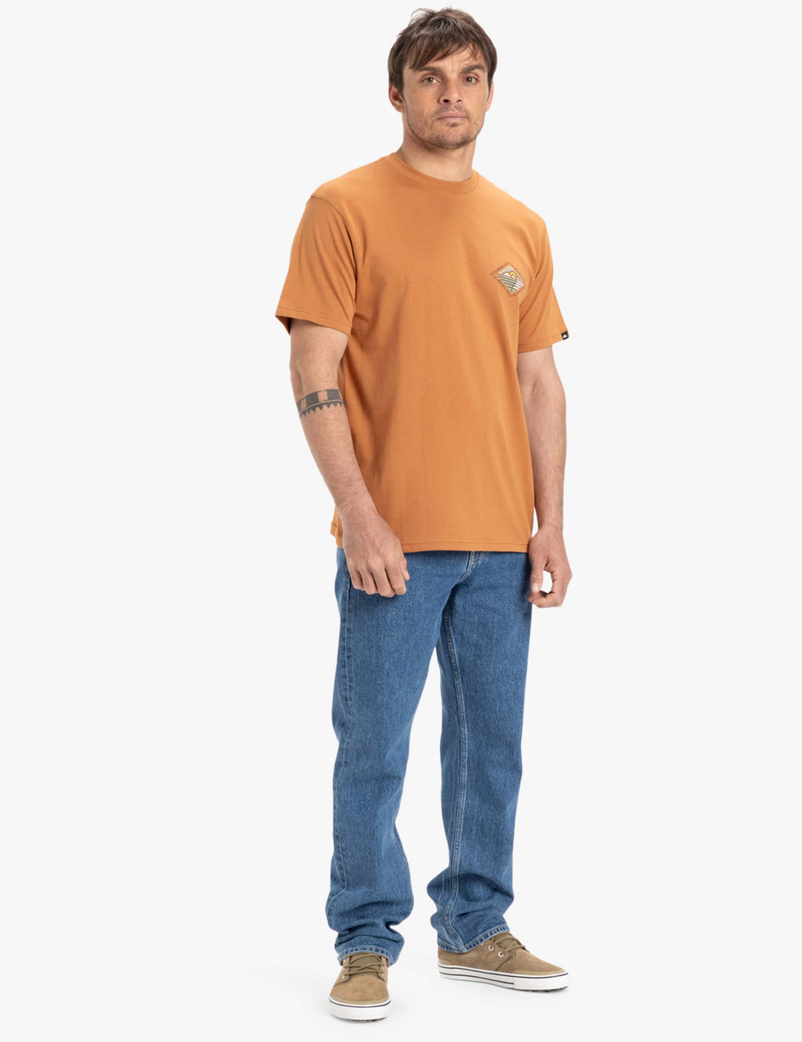 Evo Future Islands Pure Cotton T-Shirt 3 of 13