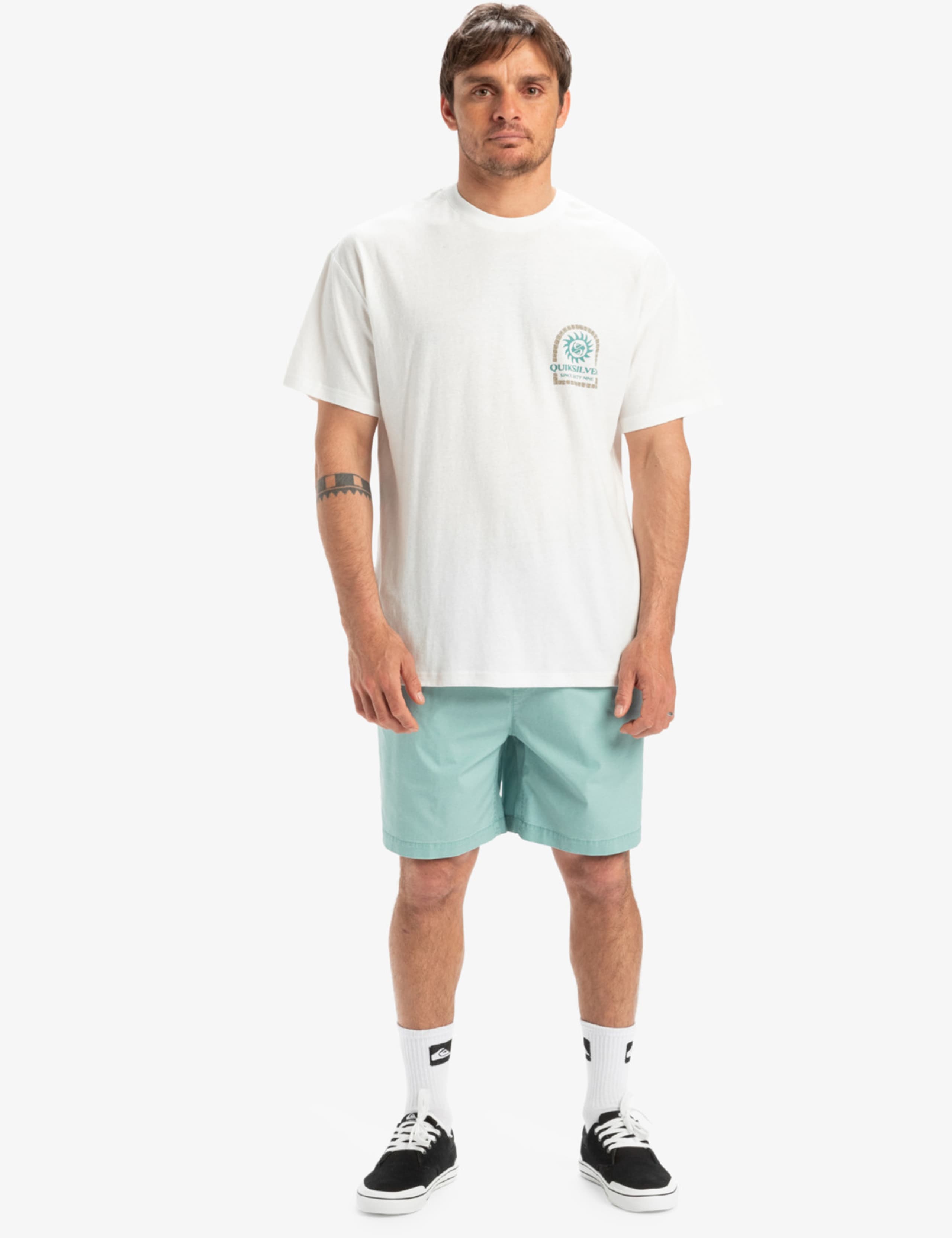 Cotton Rich Sun Graphic T-Shirt 3 of 11