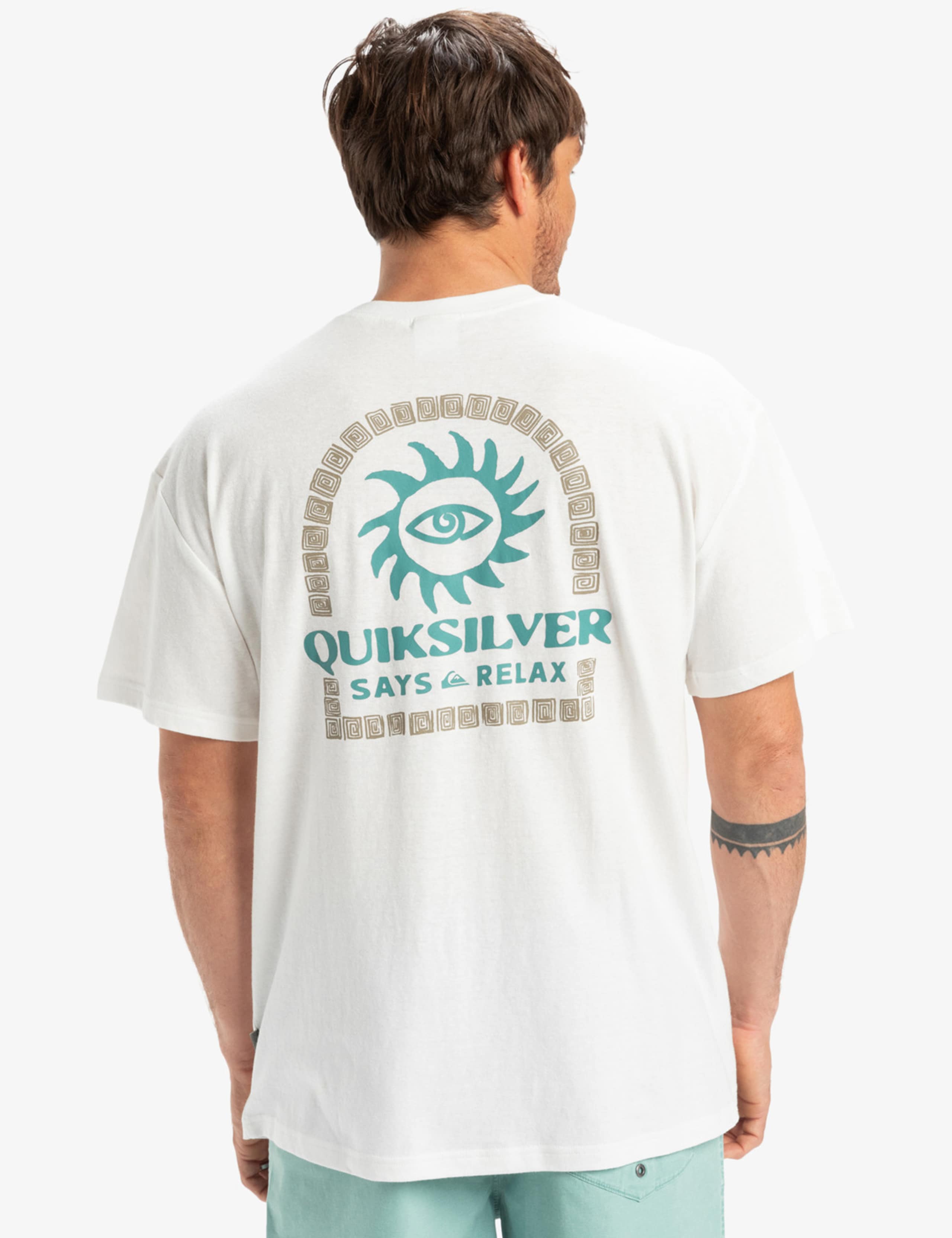 Cotton Rich Sun Graphic T-Shirt 5 of 11
