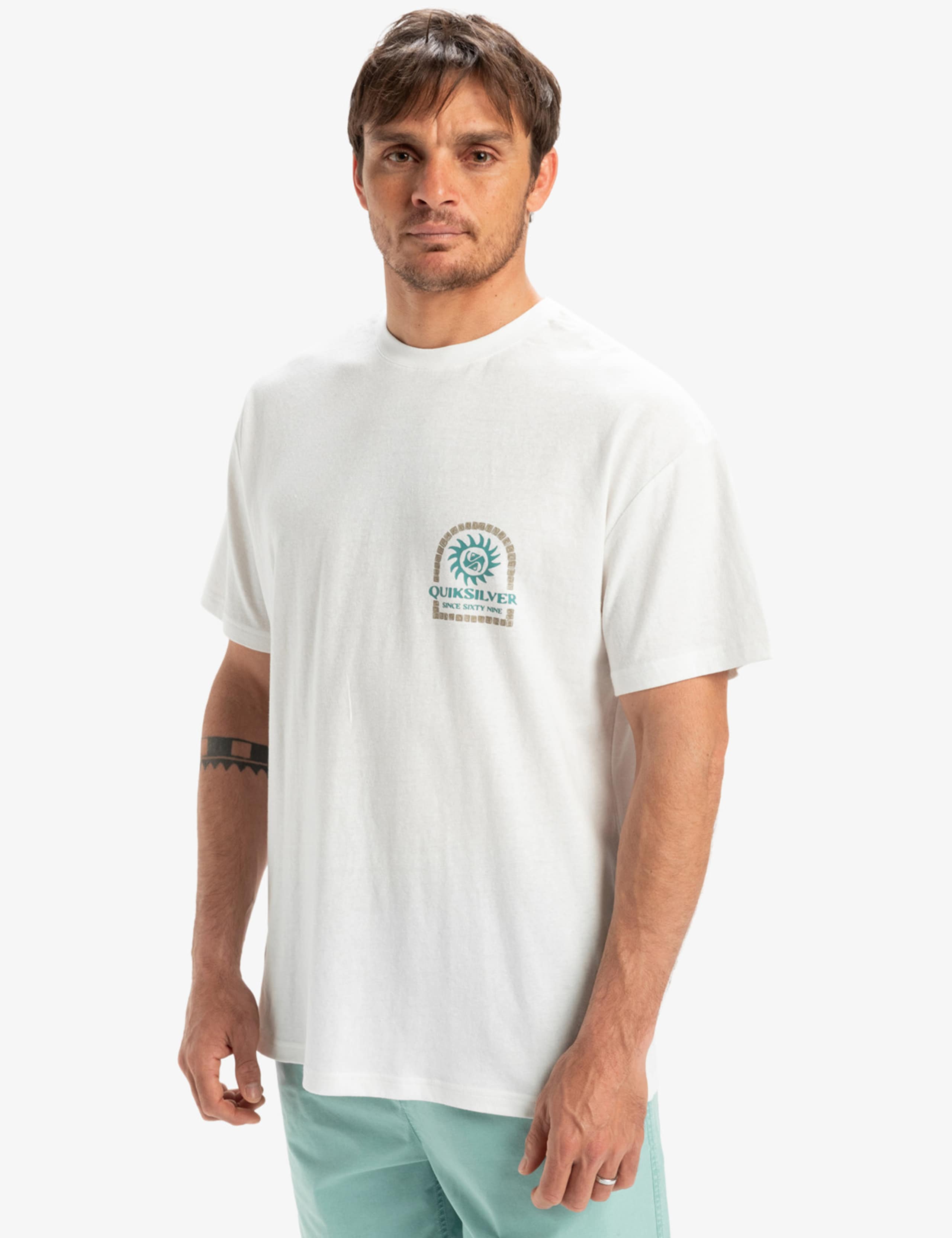 Cotton Rich Sun Graphic T-Shirt 7 of 11
