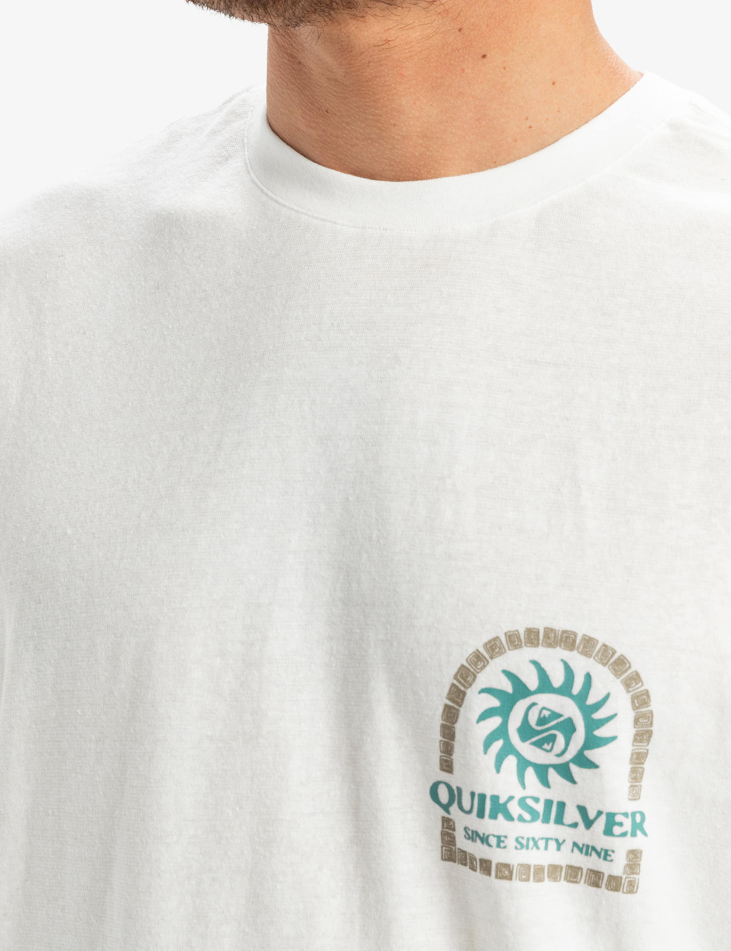 Cotton Rich Sun Graphic T-Shirt 9 of 11