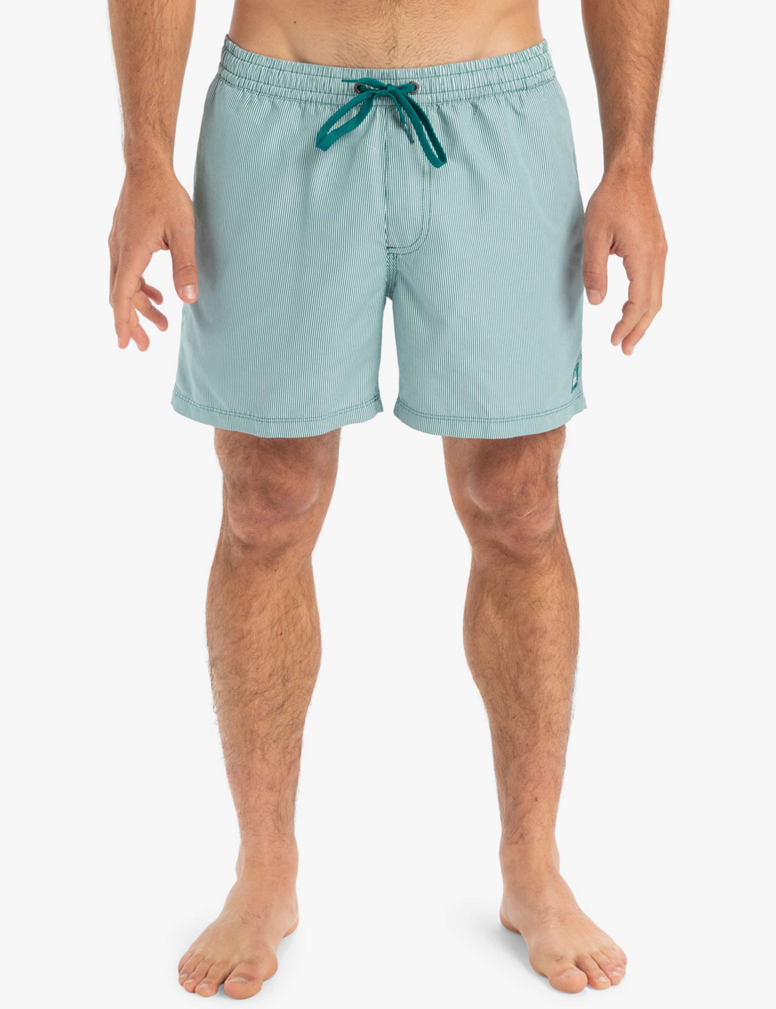 Everyday Deluxe Striped Swim Shorts 3 of 15