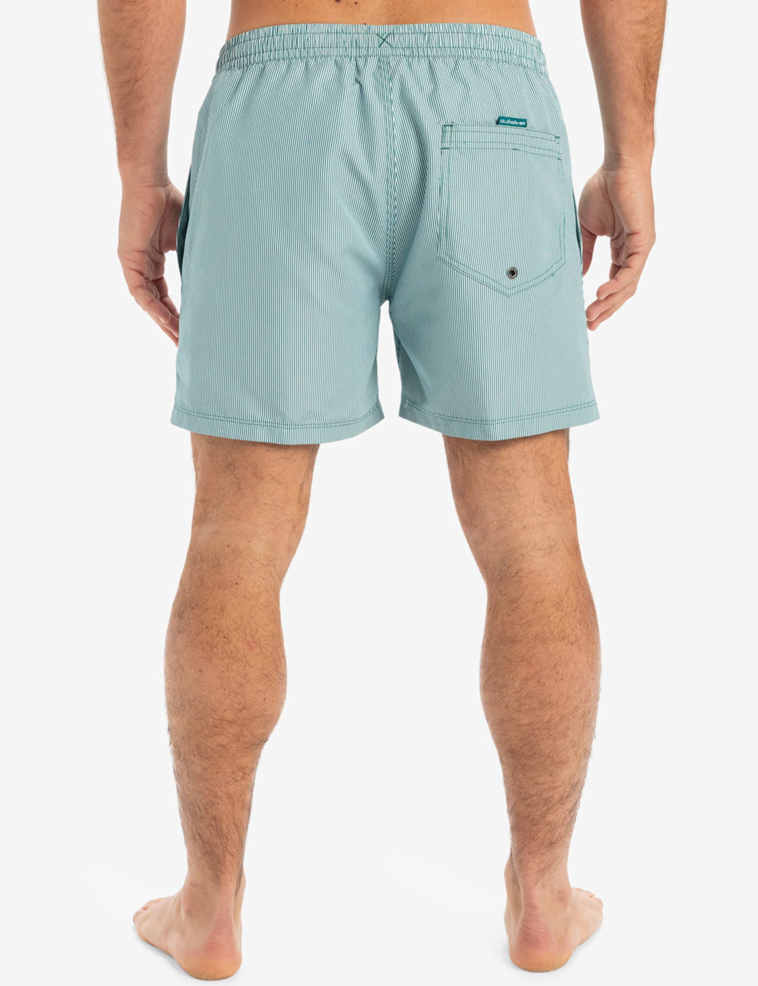 Everyday Deluxe Striped Swim Shorts 5 of 15