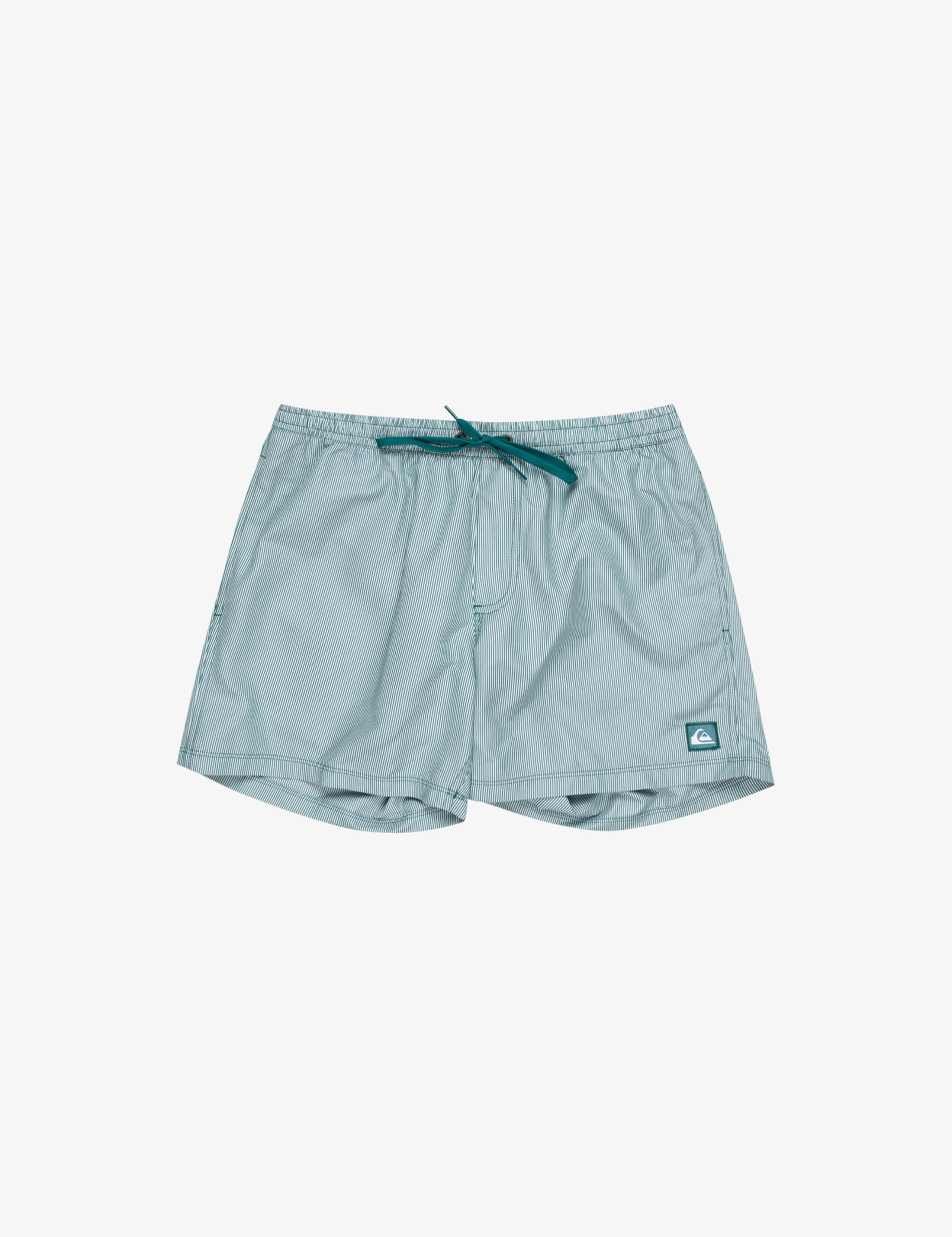 Everyday Deluxe Striped Swim Shorts 13 of 15