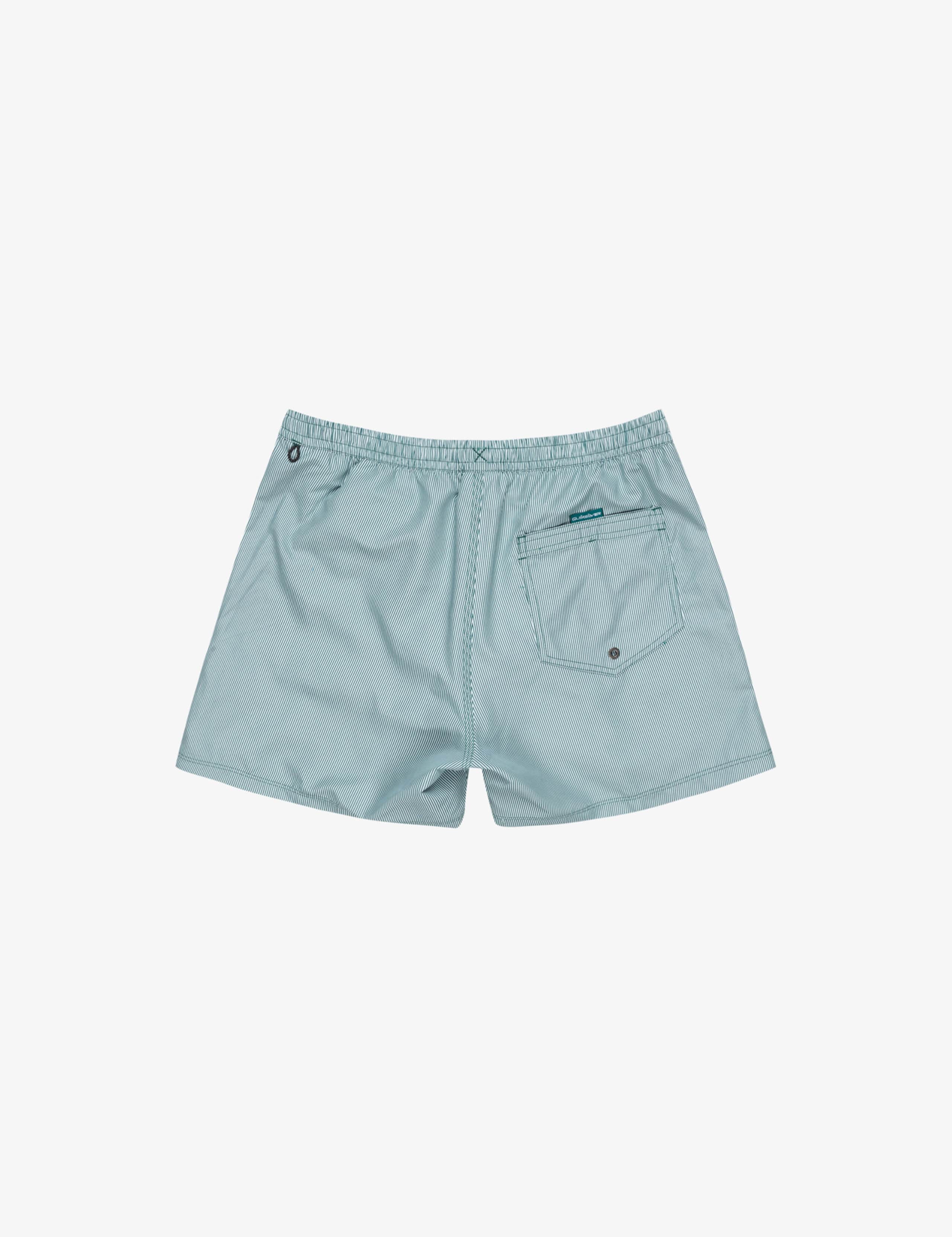 Everyday Deluxe Striped Swim Shorts 15 of 15