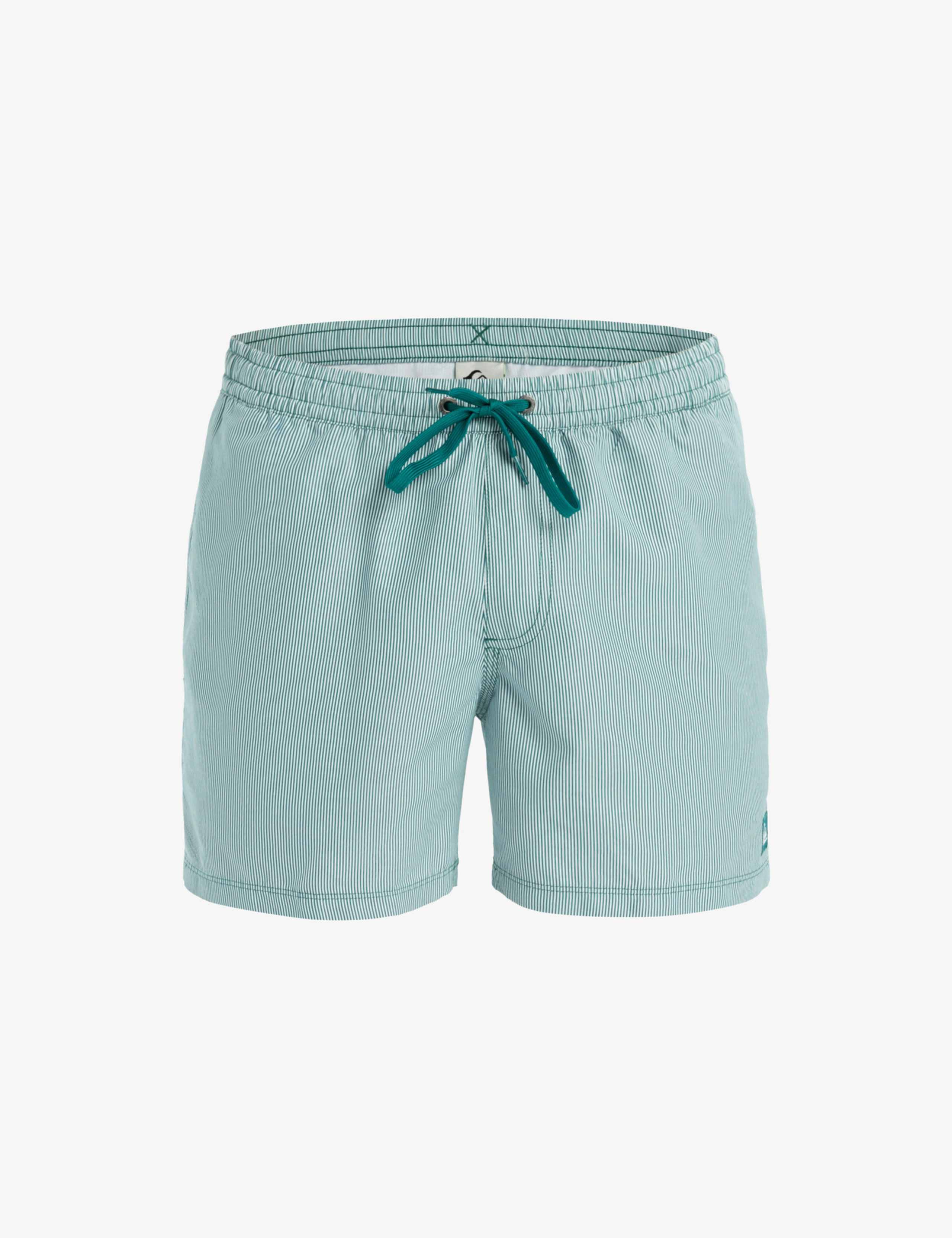 Everyday Deluxe Striped Swim Shorts 2 of 15