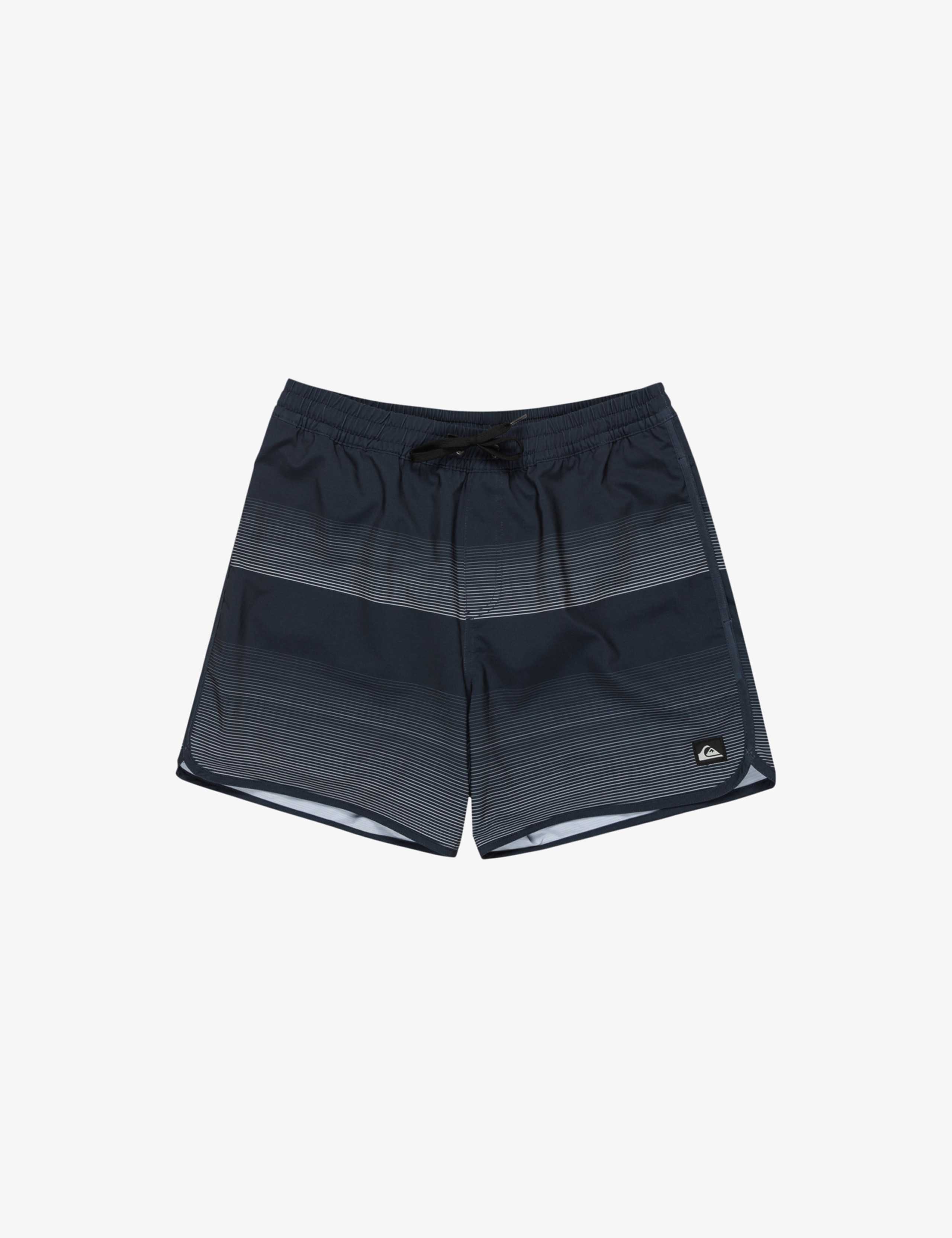 Surfsilk Scallop Striped Swim Shorts 12 of 13