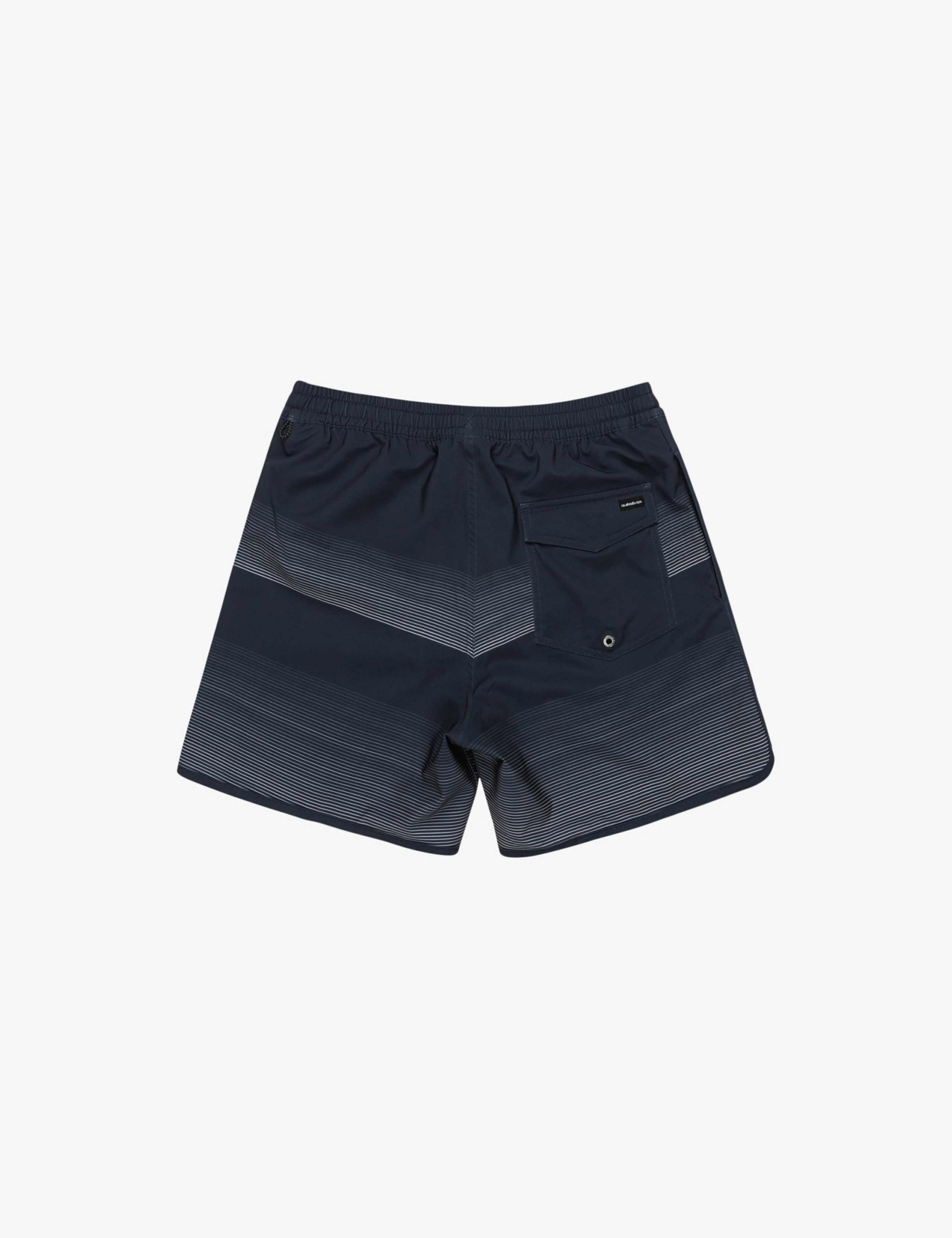 Surfsilk Scallop Striped Swim Shorts 13 of 13