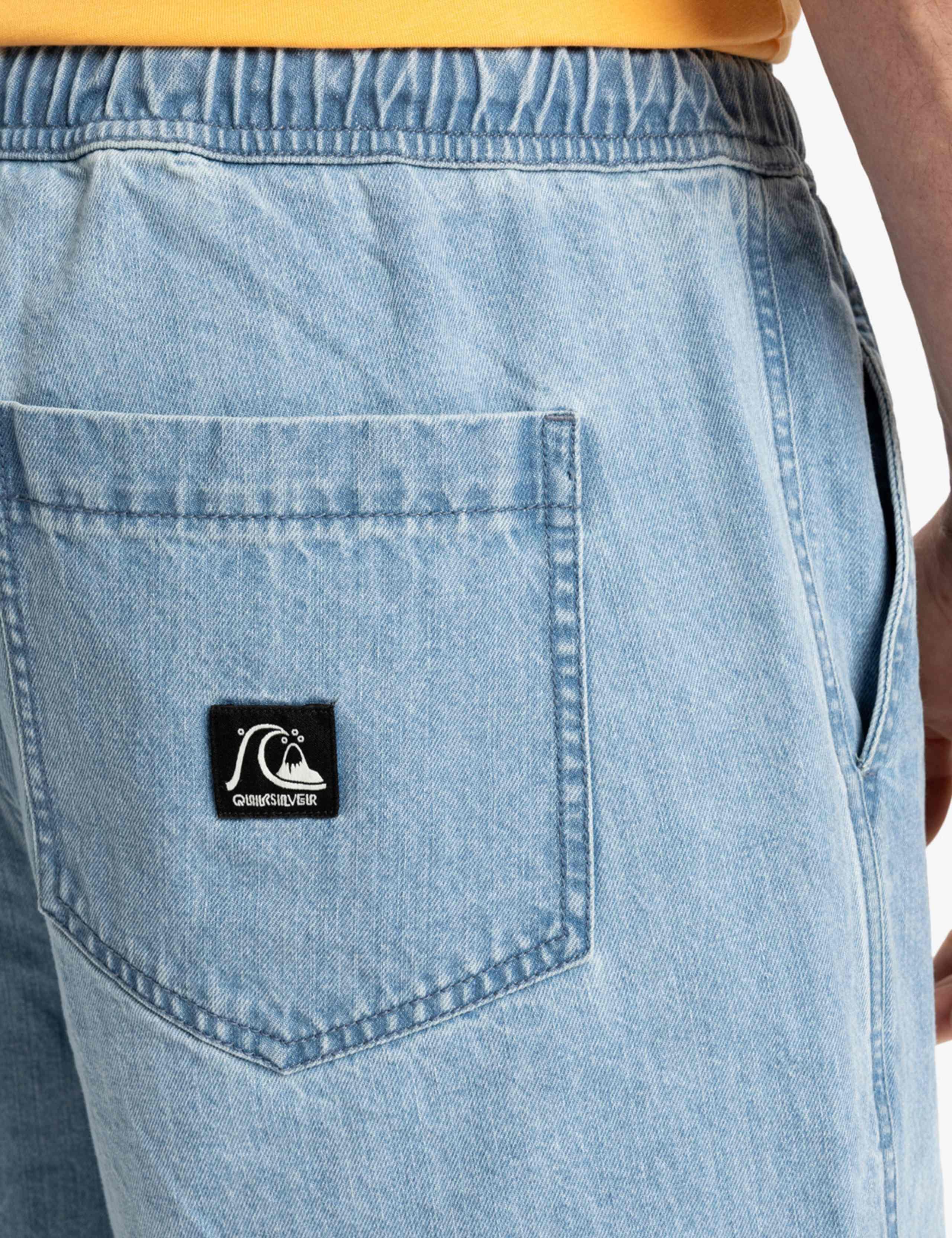 Taxer Denim Swim Shorts 11 of 13