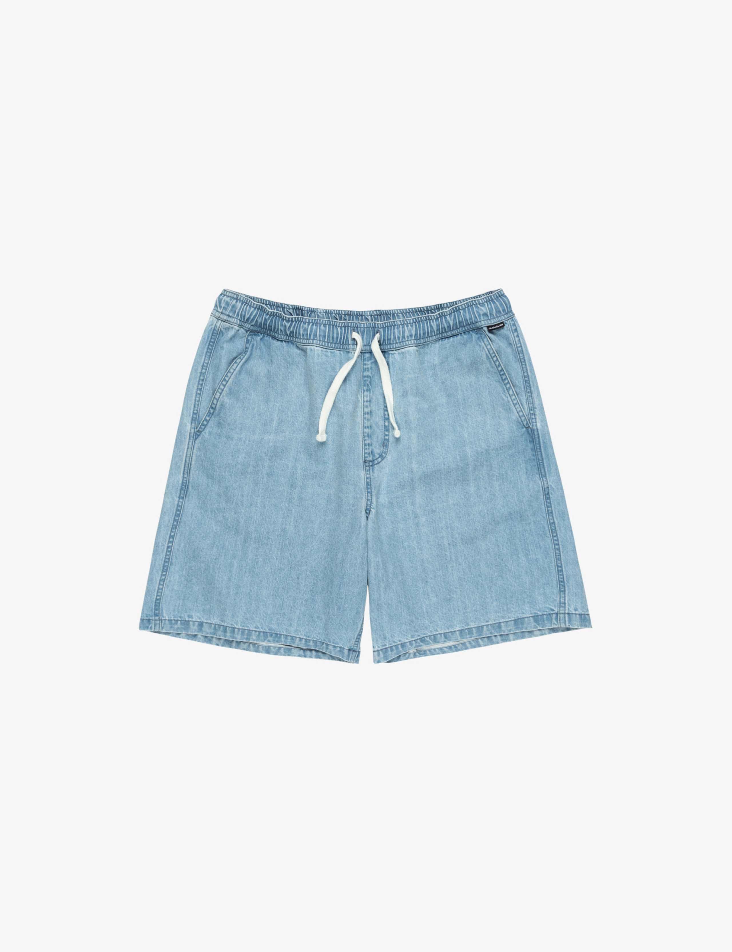 Taxer Denim Swim Shorts 2 of 13