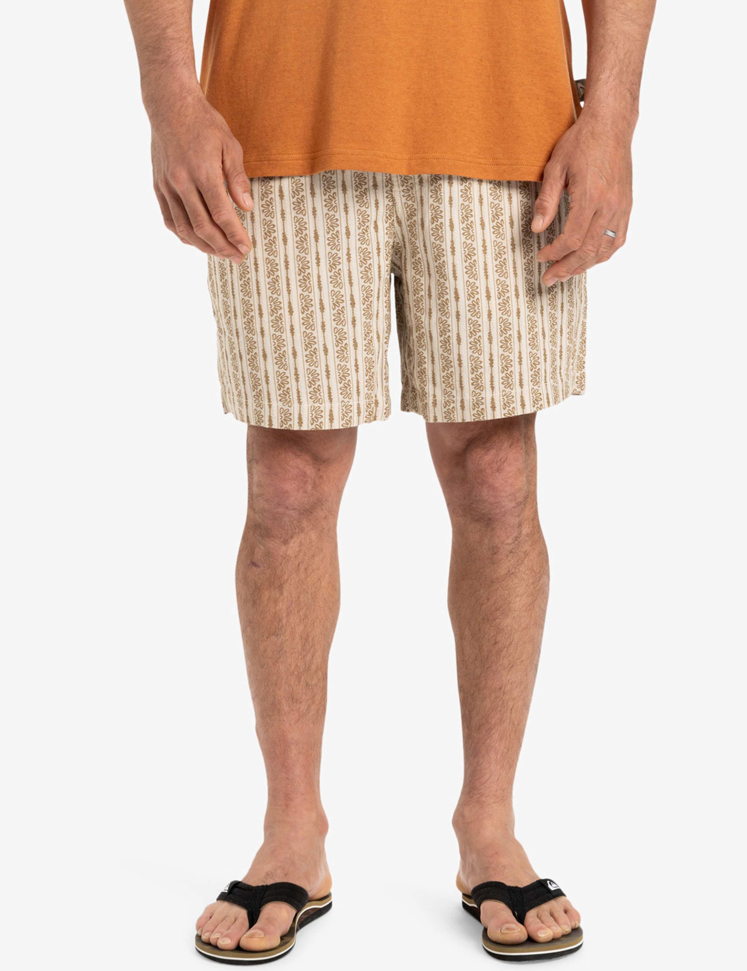 Taxer 18" Pure Cotton Chino Shorts 3 of 12