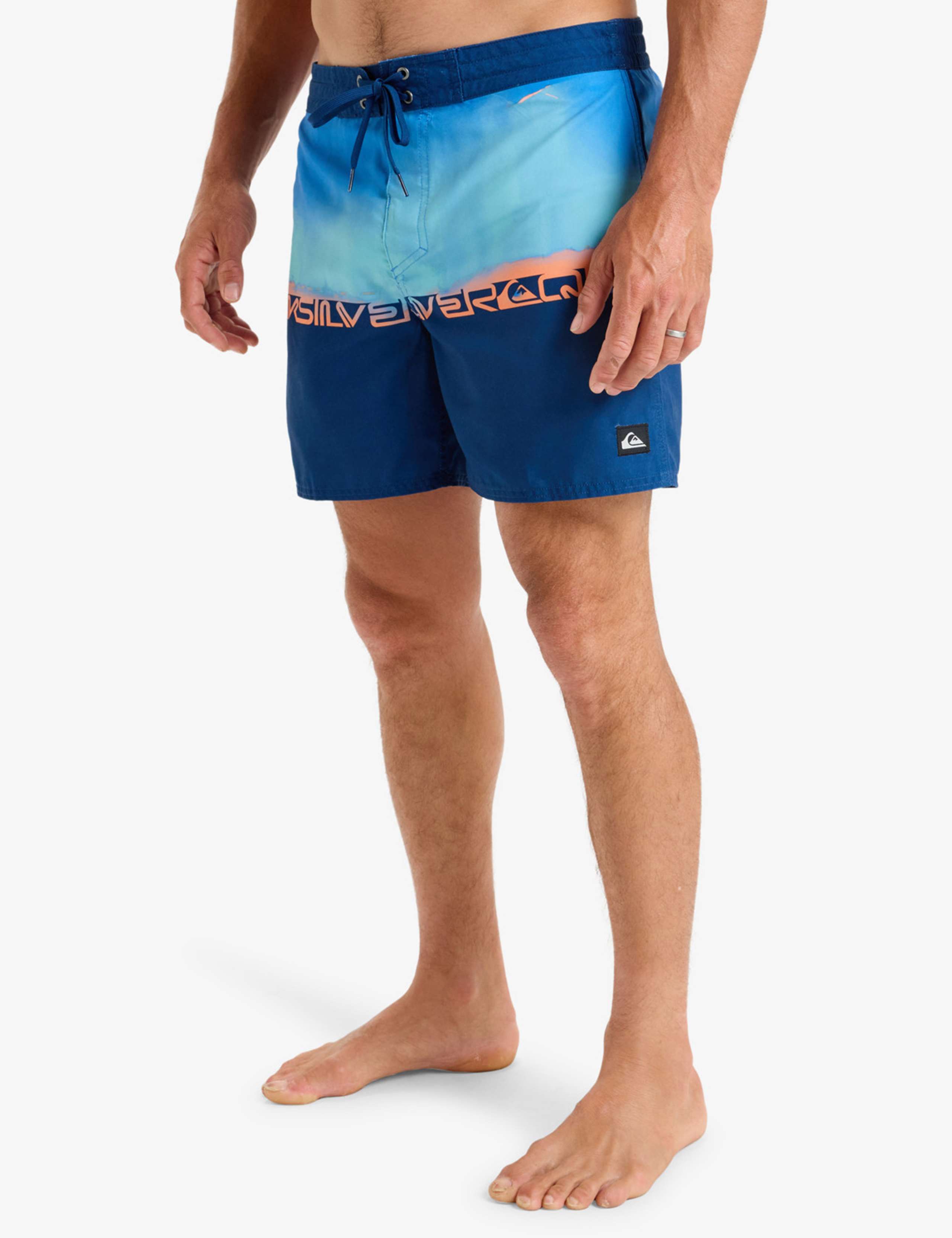 Everyday Swim Patterned Shorts 7 of 14
