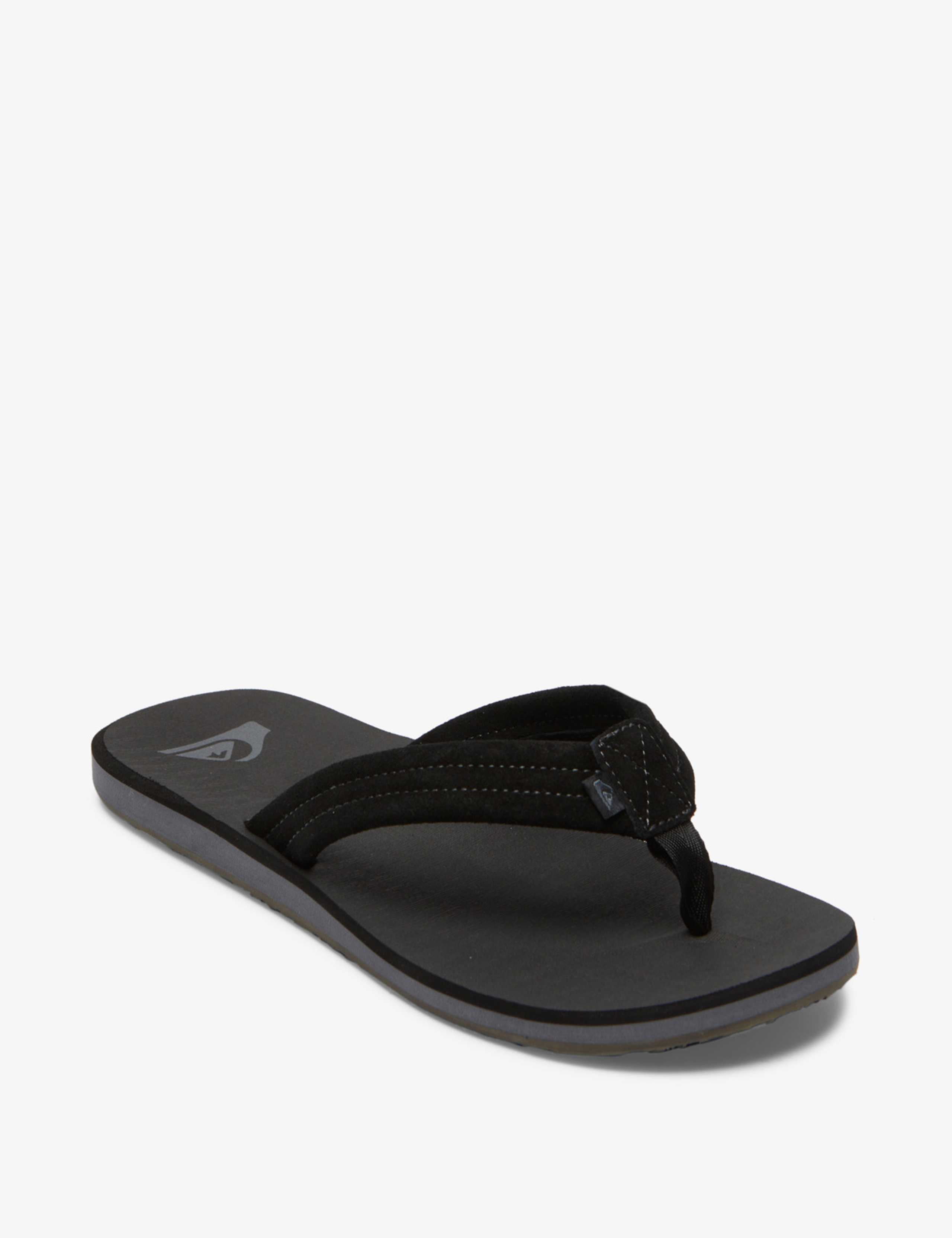 Carver Suede Flip Flops 4 of 9