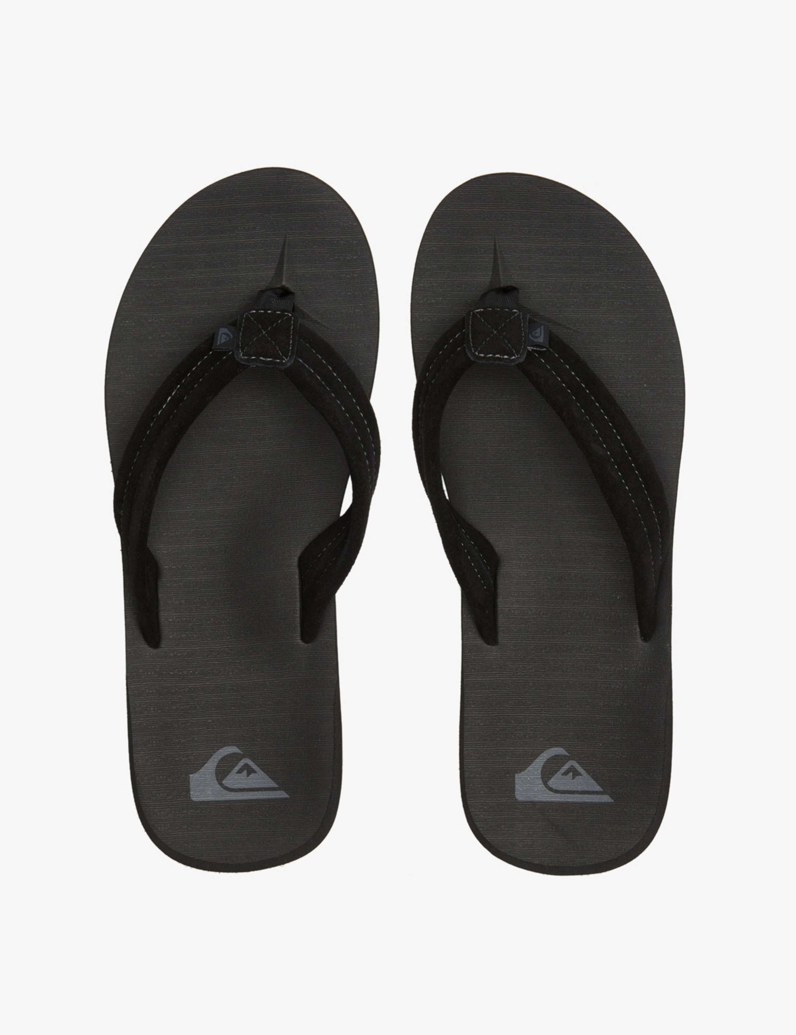 Carver Suede Flip Flops 6 of 9