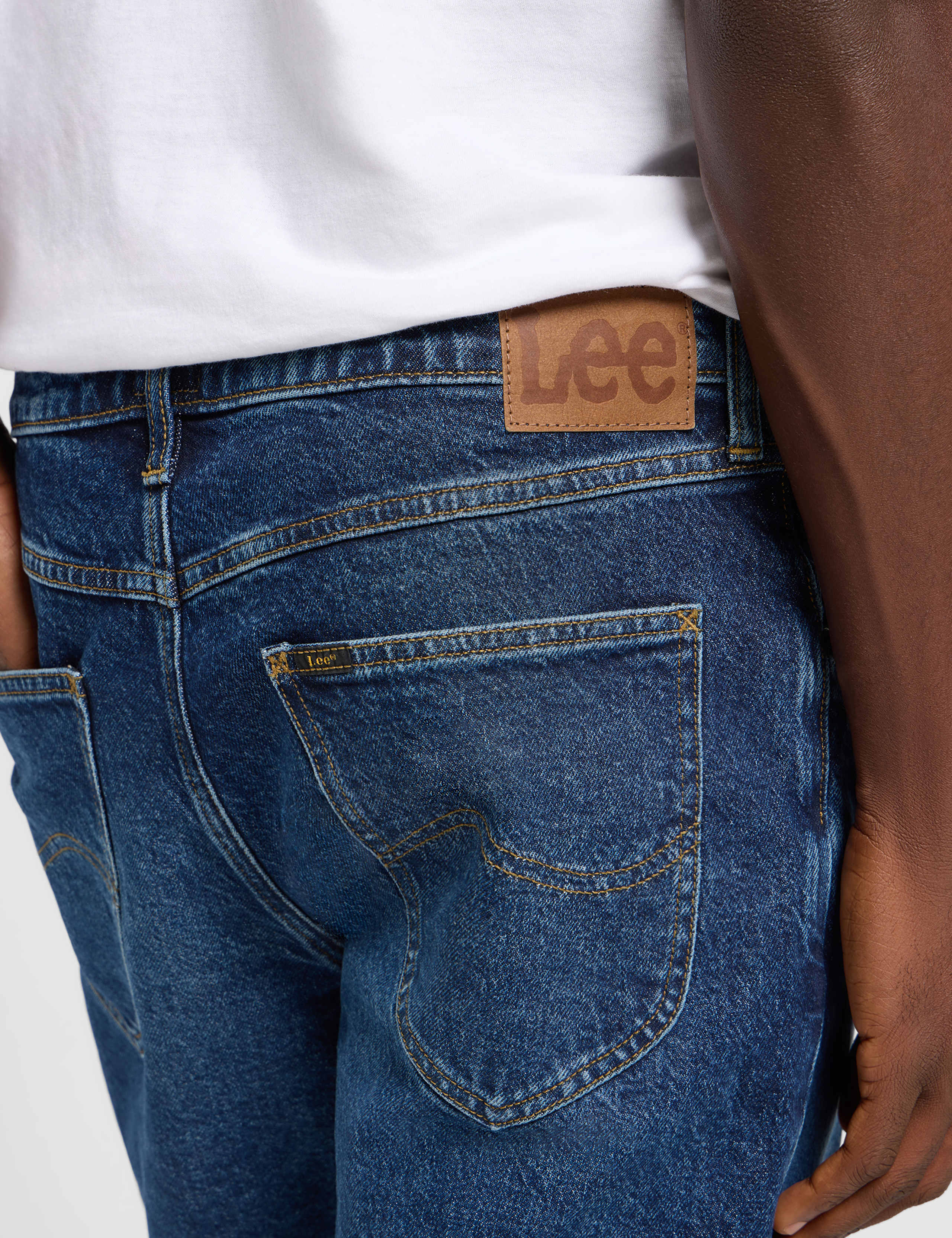 5 Pocket Denim Shorts 8 of 9