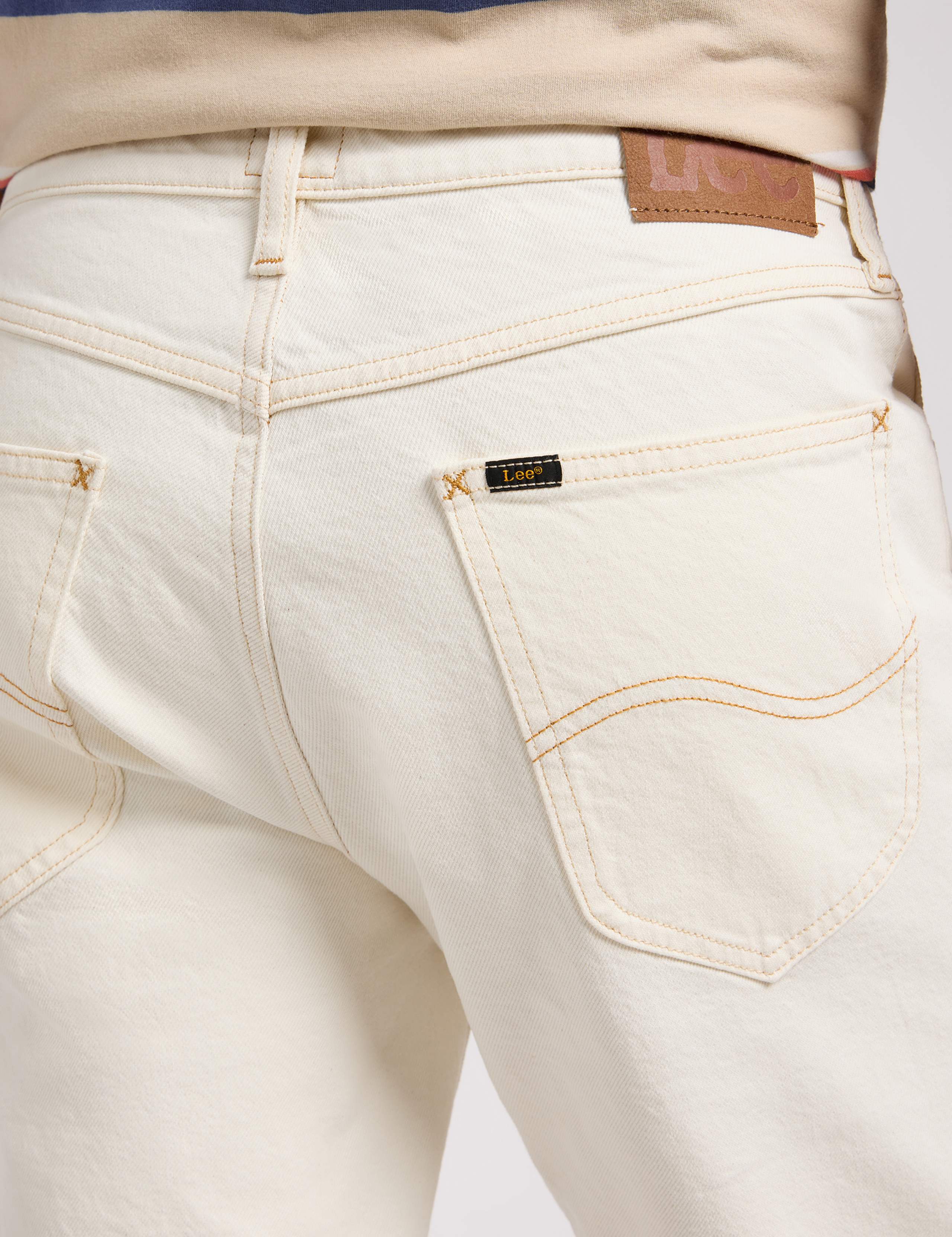 5 Pocket Denim Shorts 8 of 9