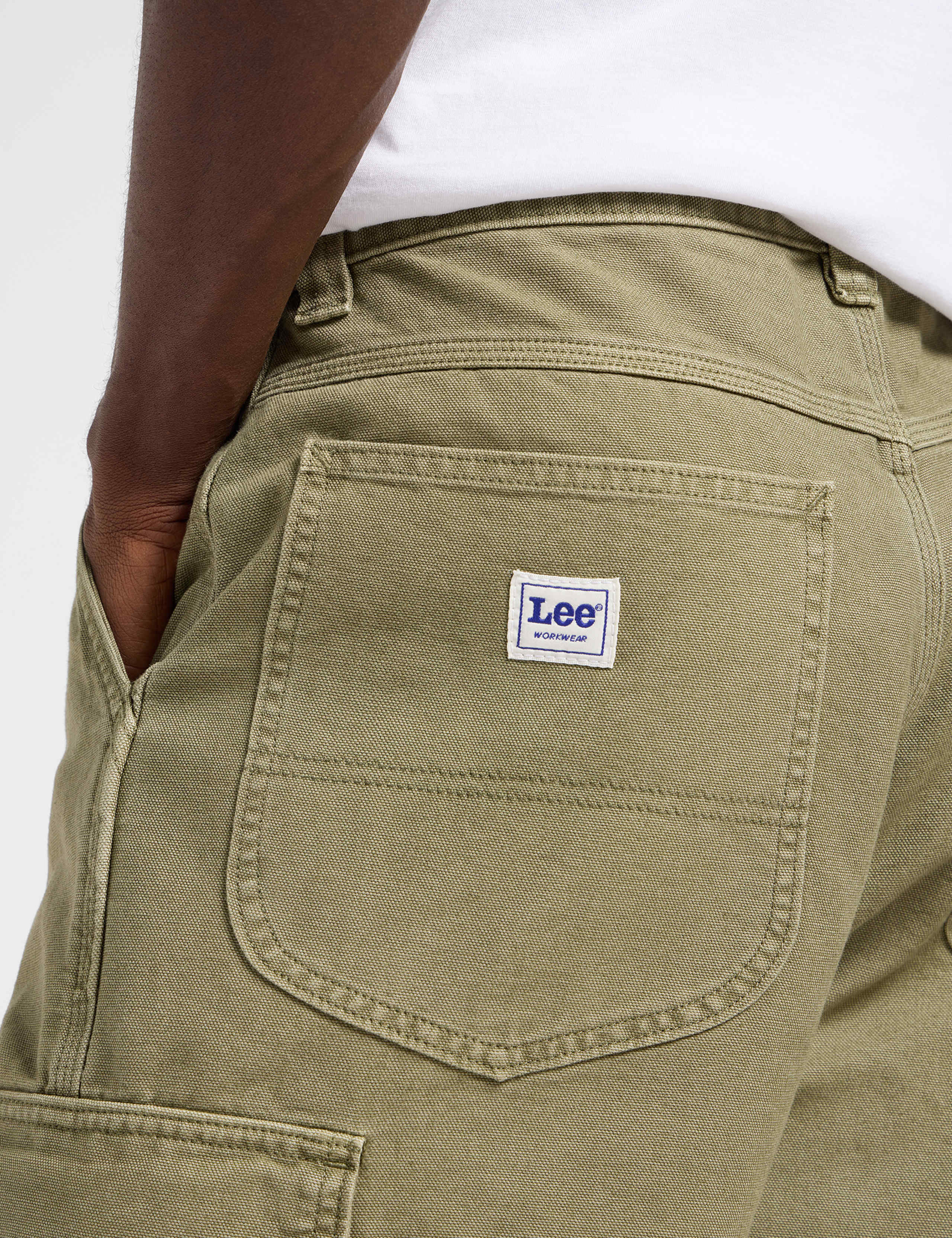 Pure Cotton Cargo Shorts 8 of 11