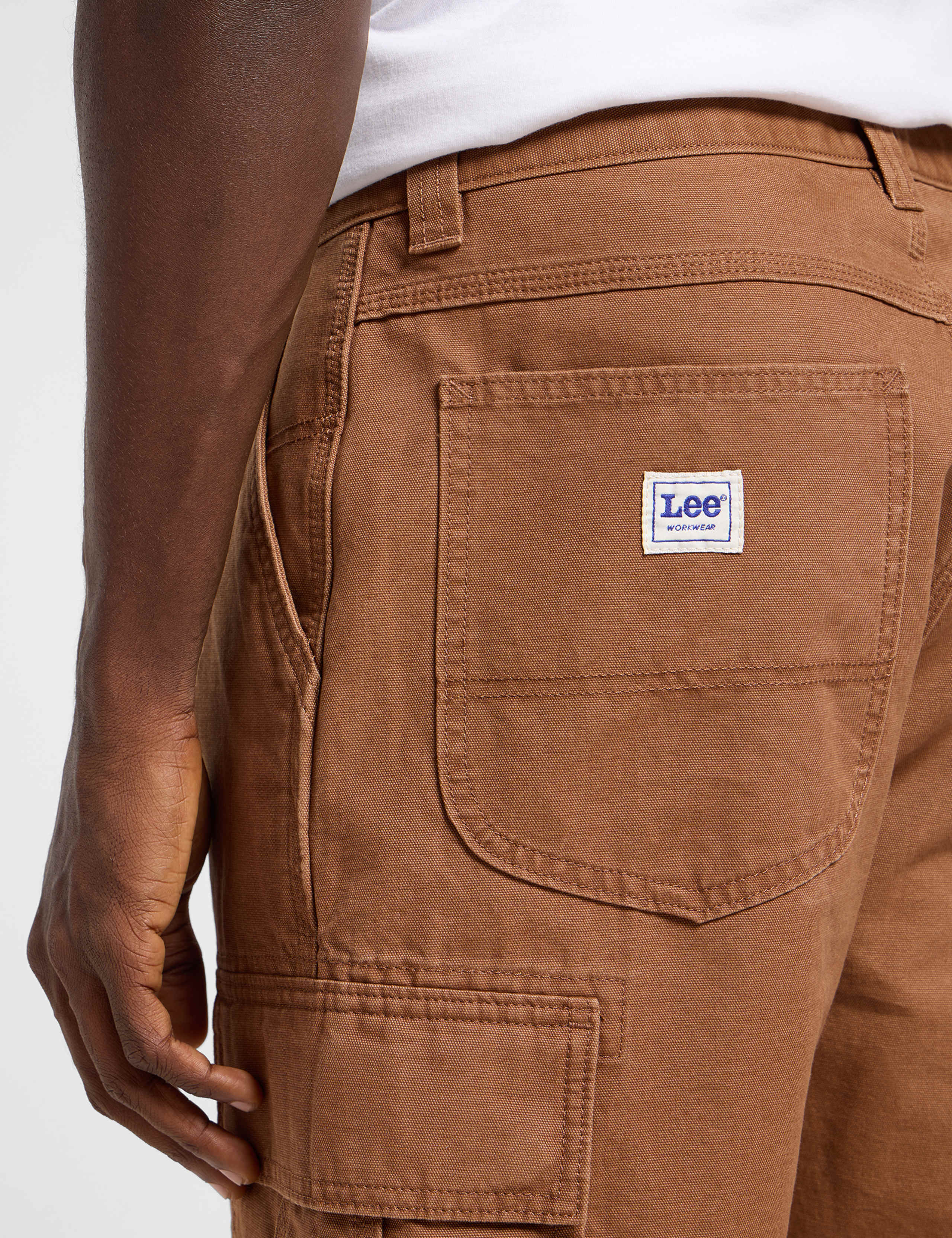 Pure Cotton Cargo Shorts 8 of 11