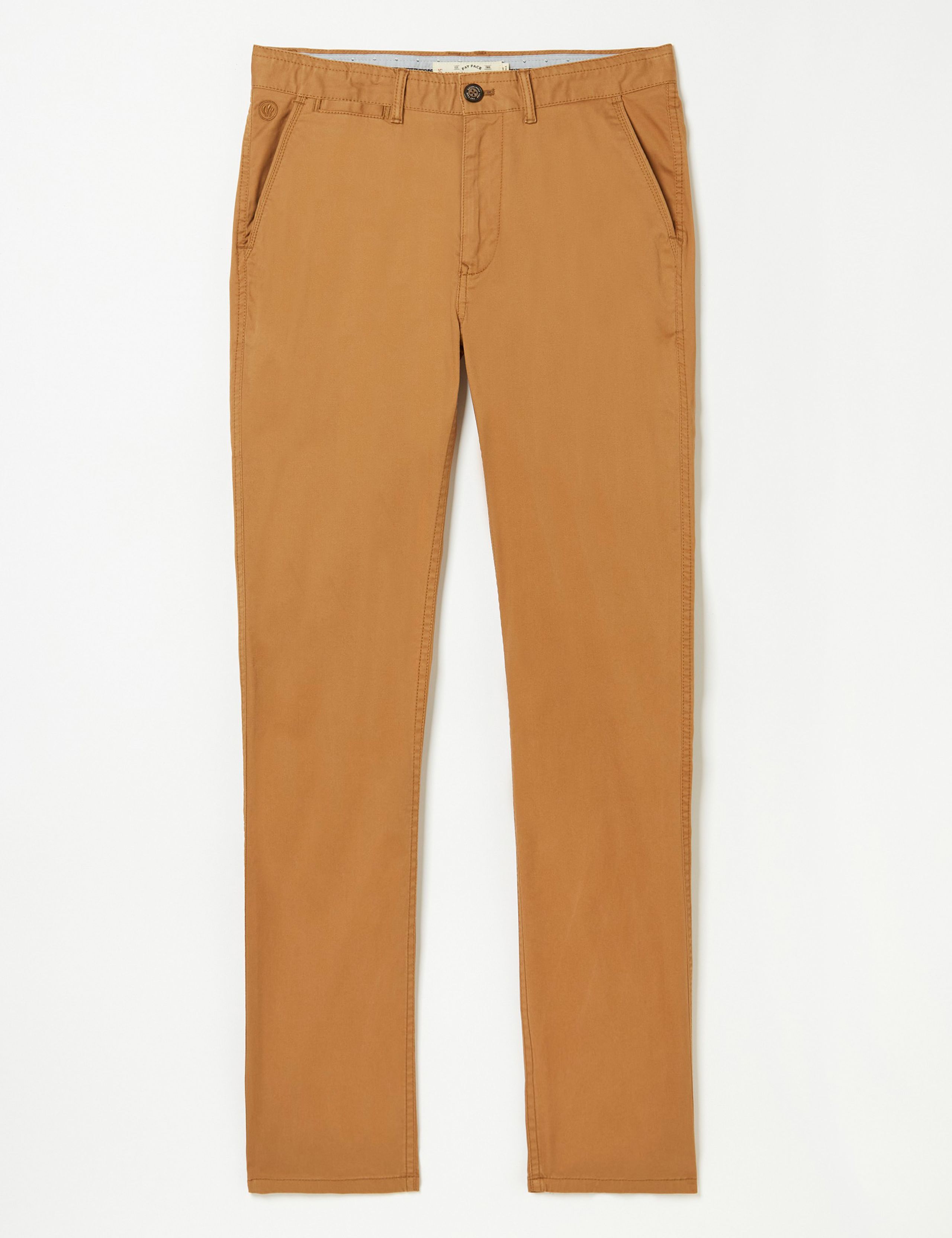 Slim Fit Stretch Chinos 2 of 4