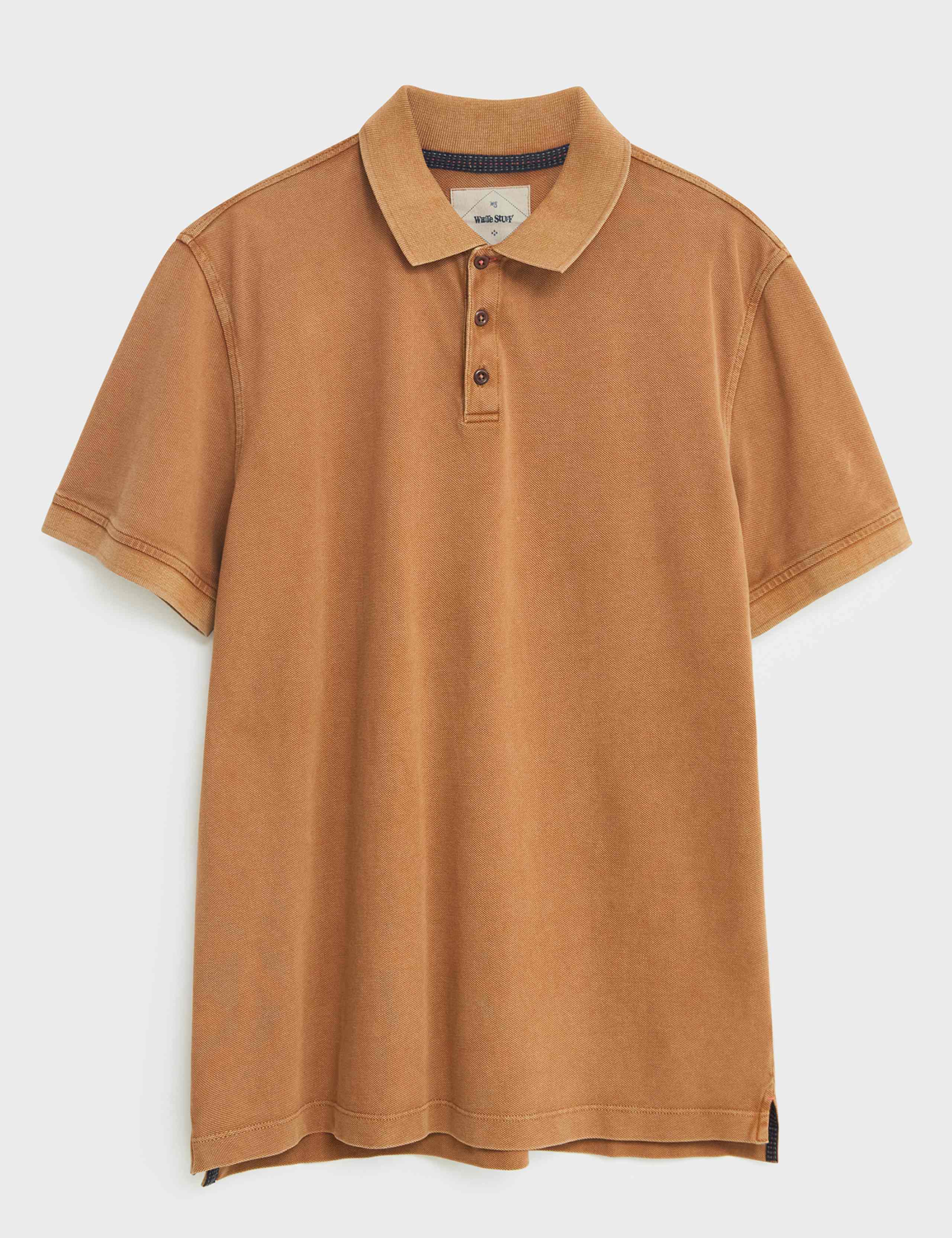 Pure Cotton Polo Shirt 2 of 4