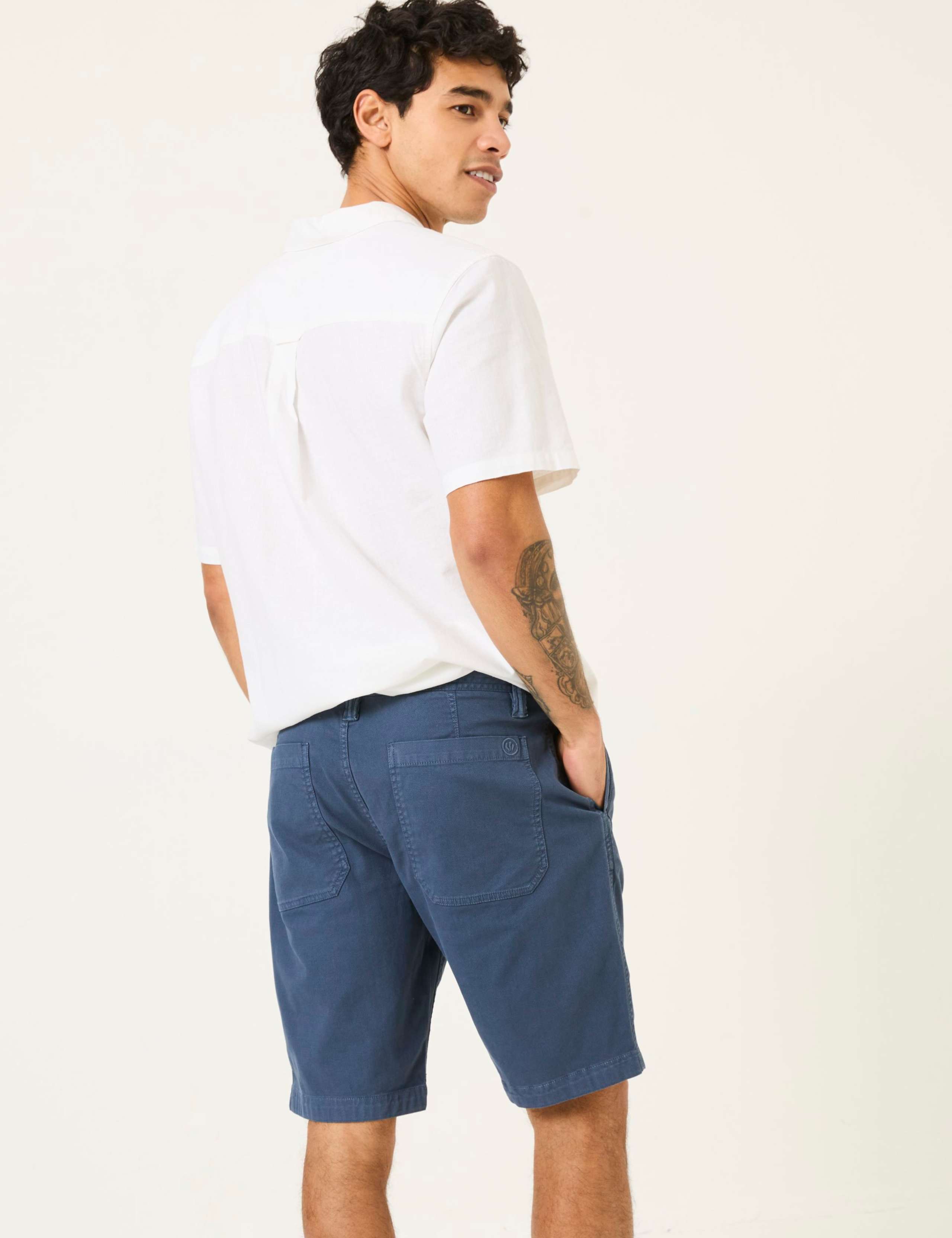 Cotton Rich Shorts 3 of 5