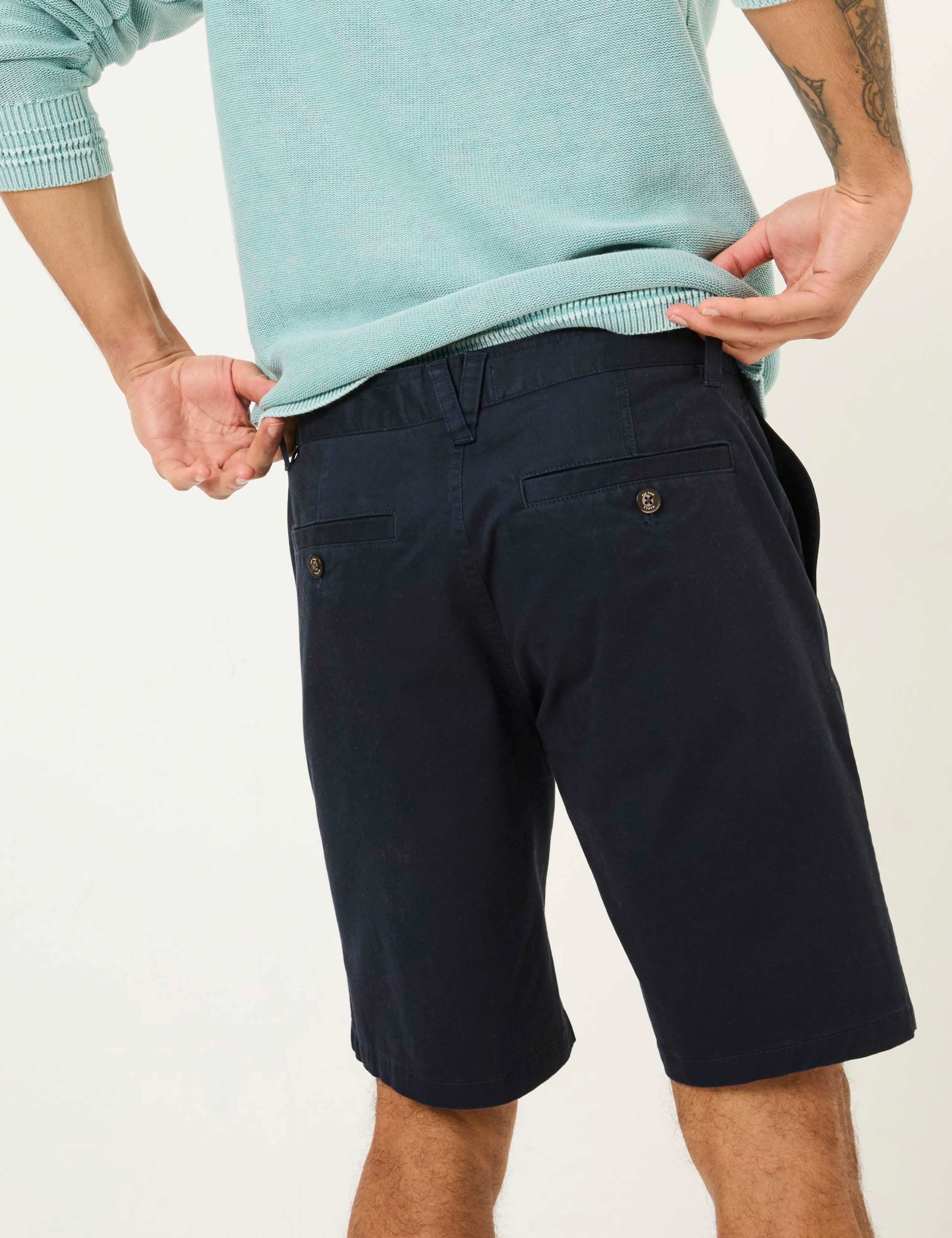 Cotton Rich Chino Shorts 3 of 5