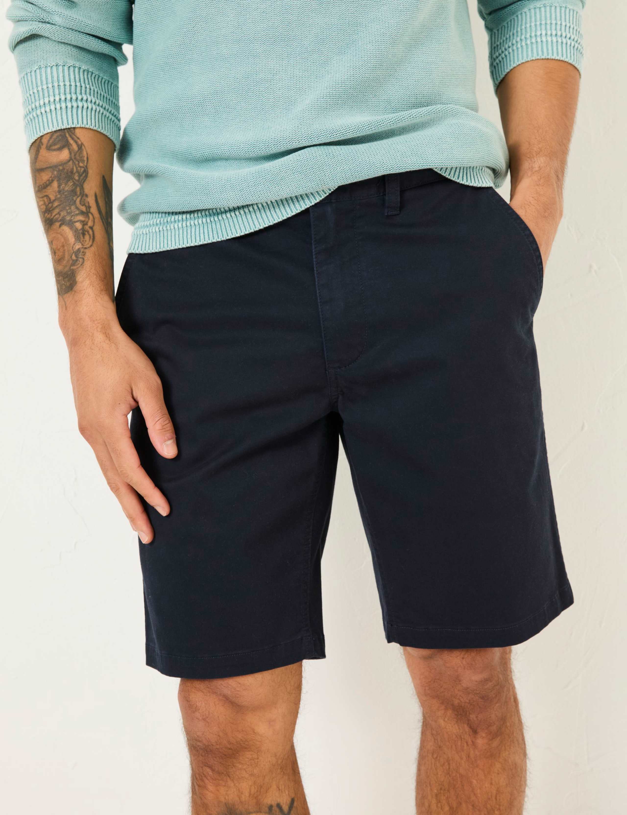 Cotton Rich Chino Shorts 4 of 5