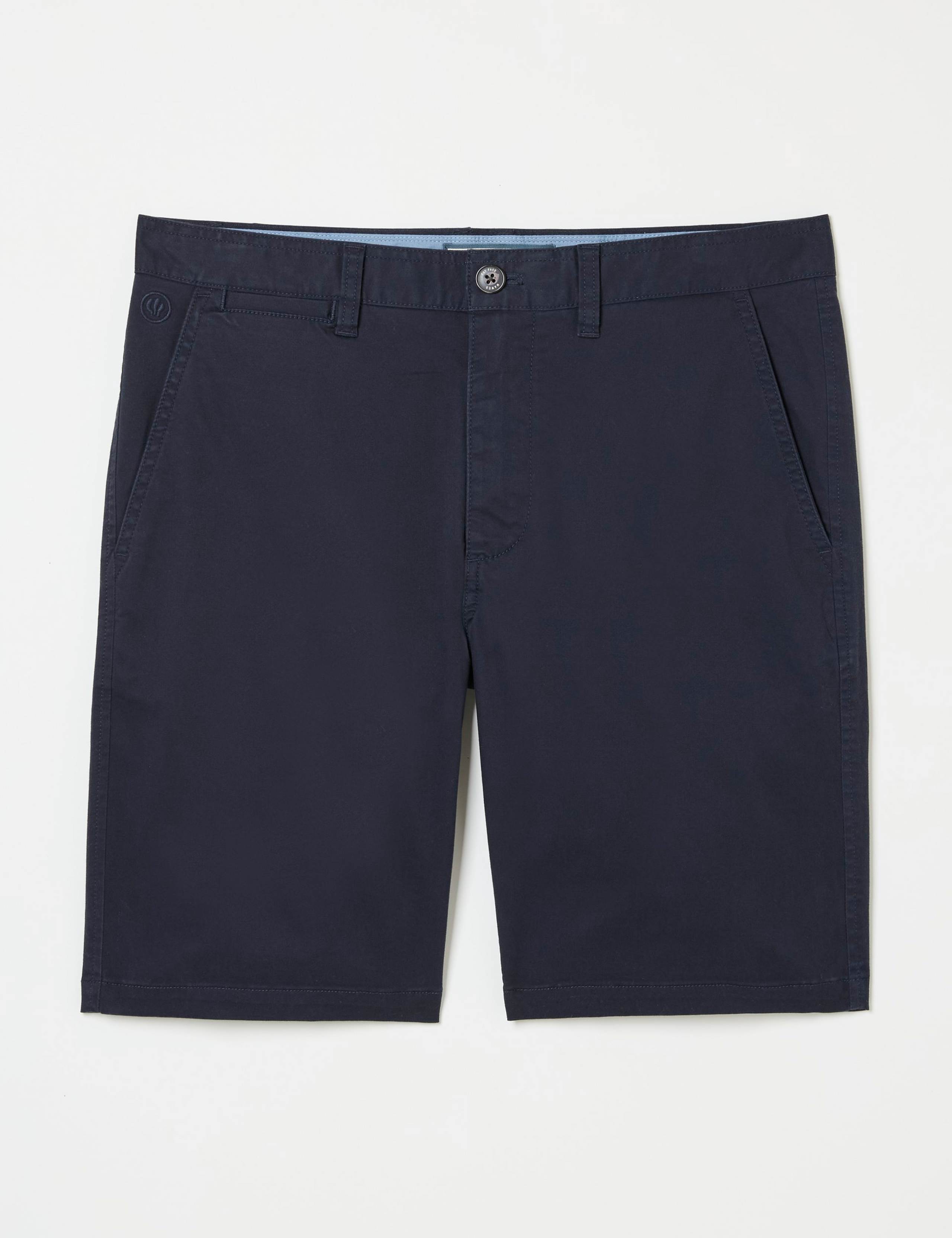 Cotton Rich Chino Shorts 2 of 5