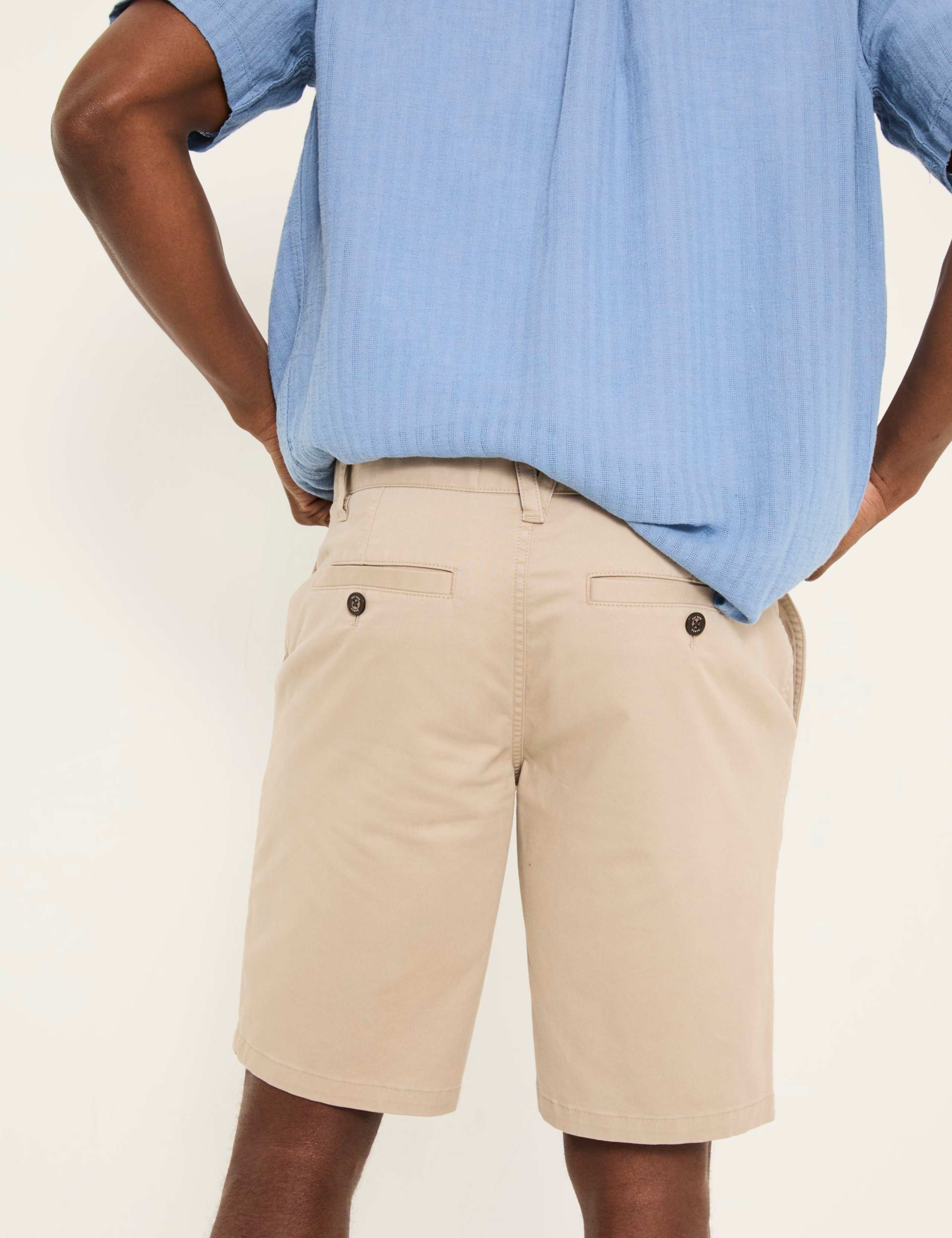 Cotton Rich Chino Shorts 3 of 5