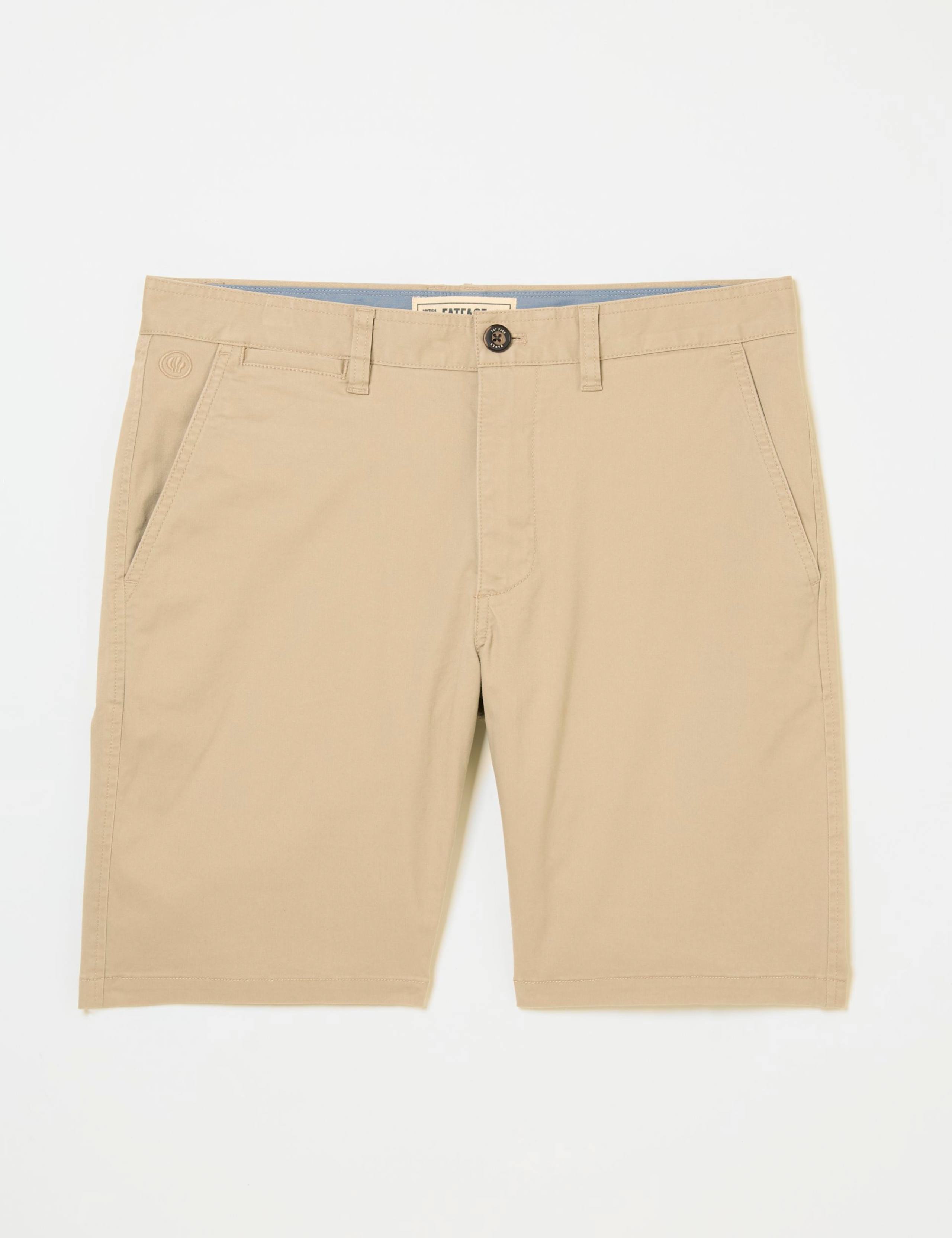 Cotton Rich Chino Shorts 2 of 5