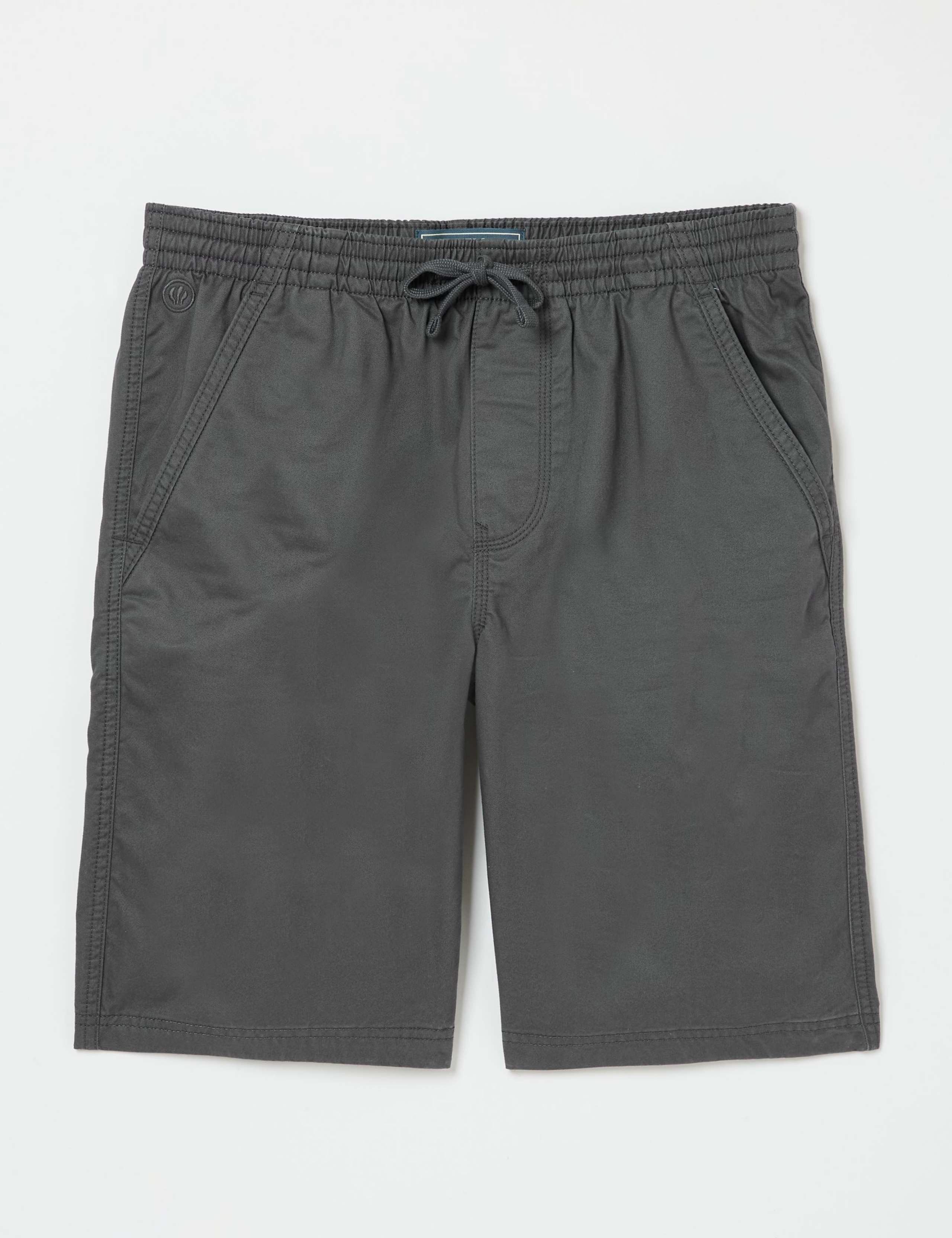 Regular Fit Pure Cotton Shorts 2 of 5