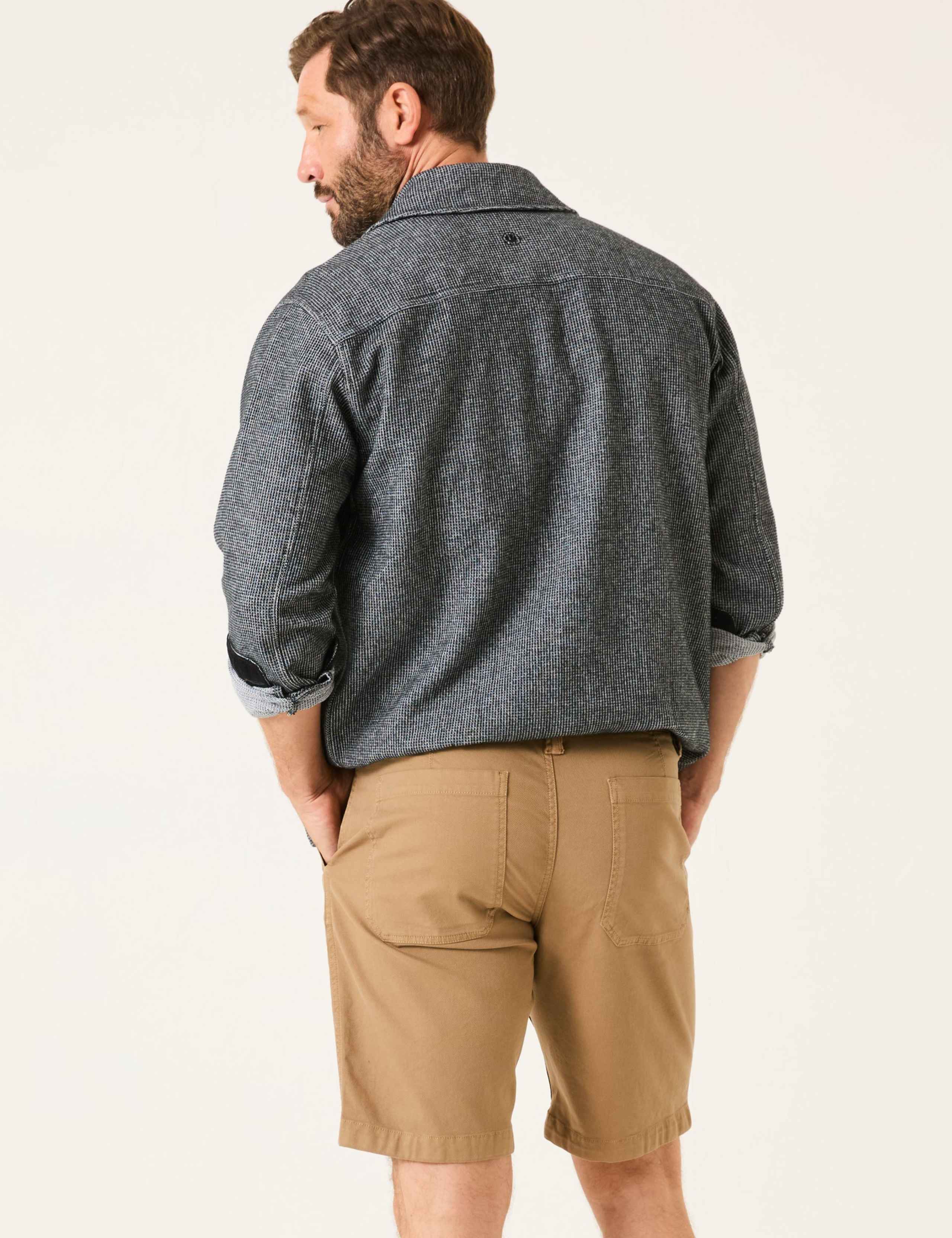 Cotton Rich Shorts 4 of 5