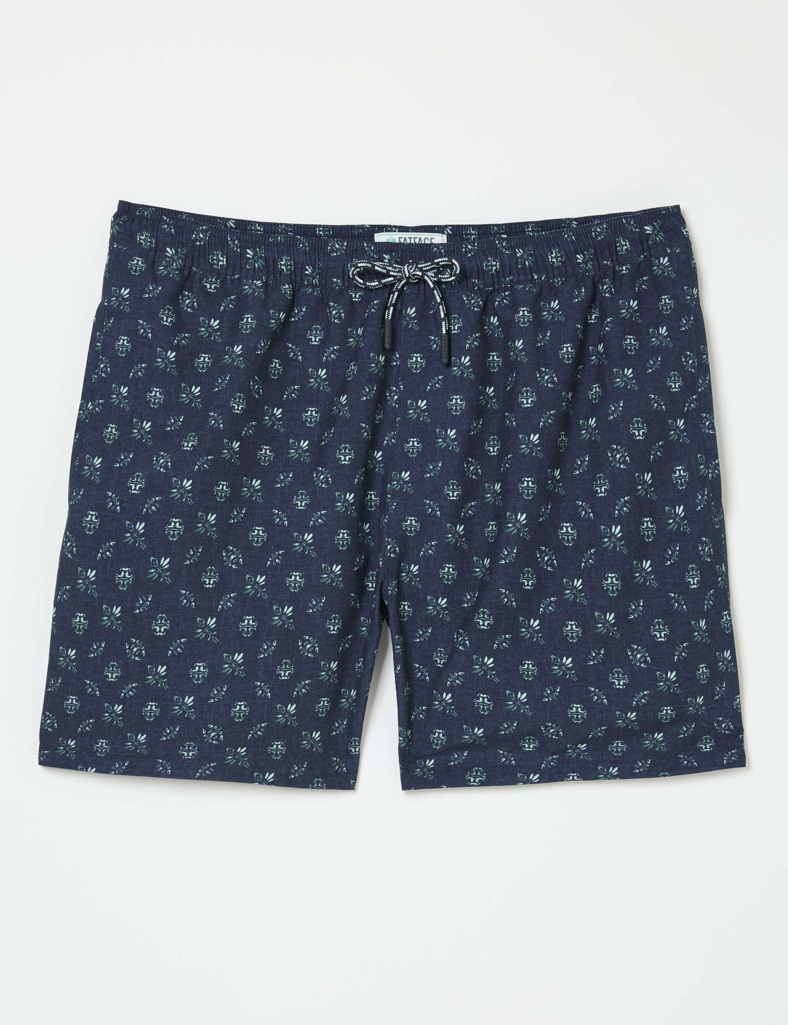 Printed Swim Shorts 2 of 6