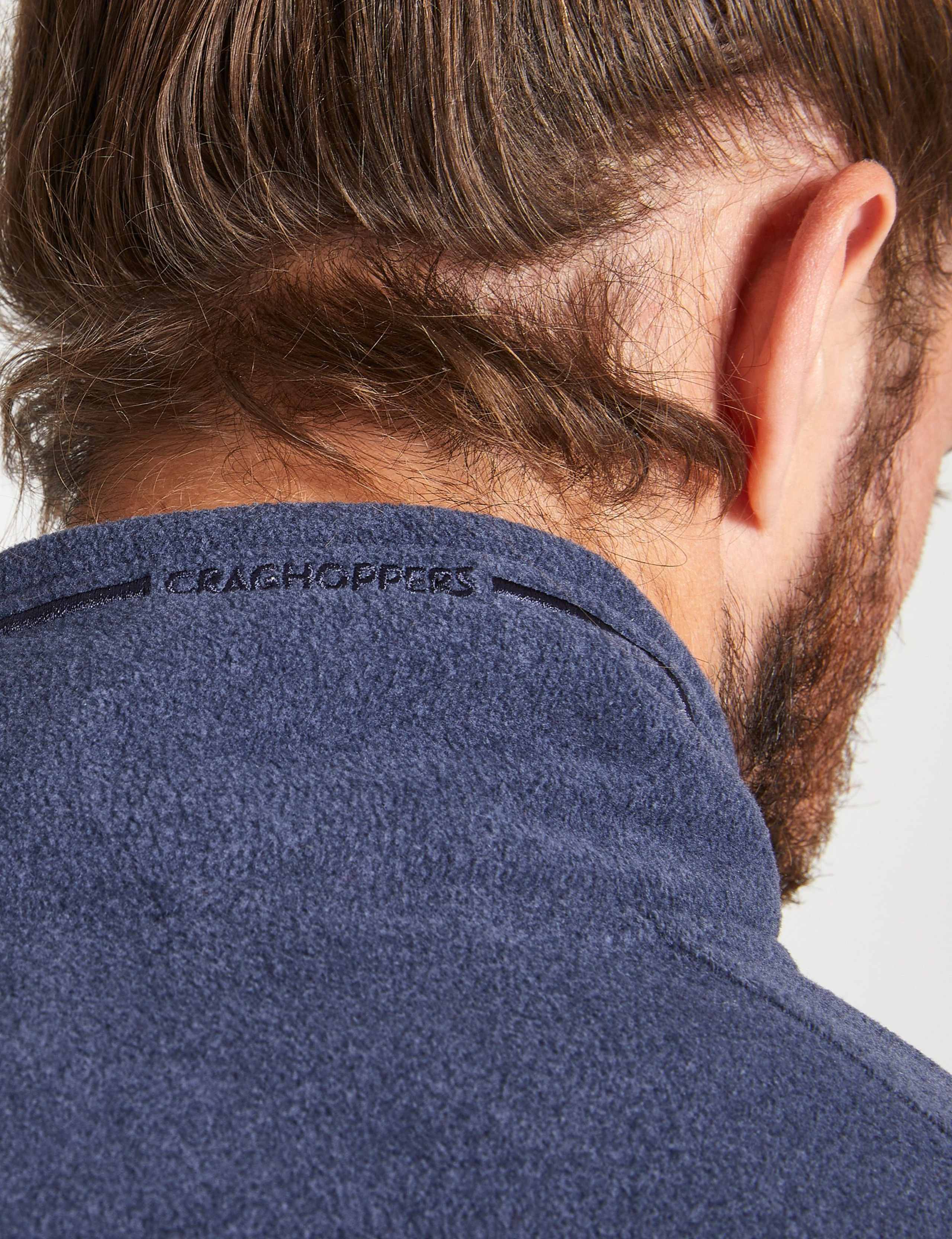 Half Zip Fleece Top 5 of 5