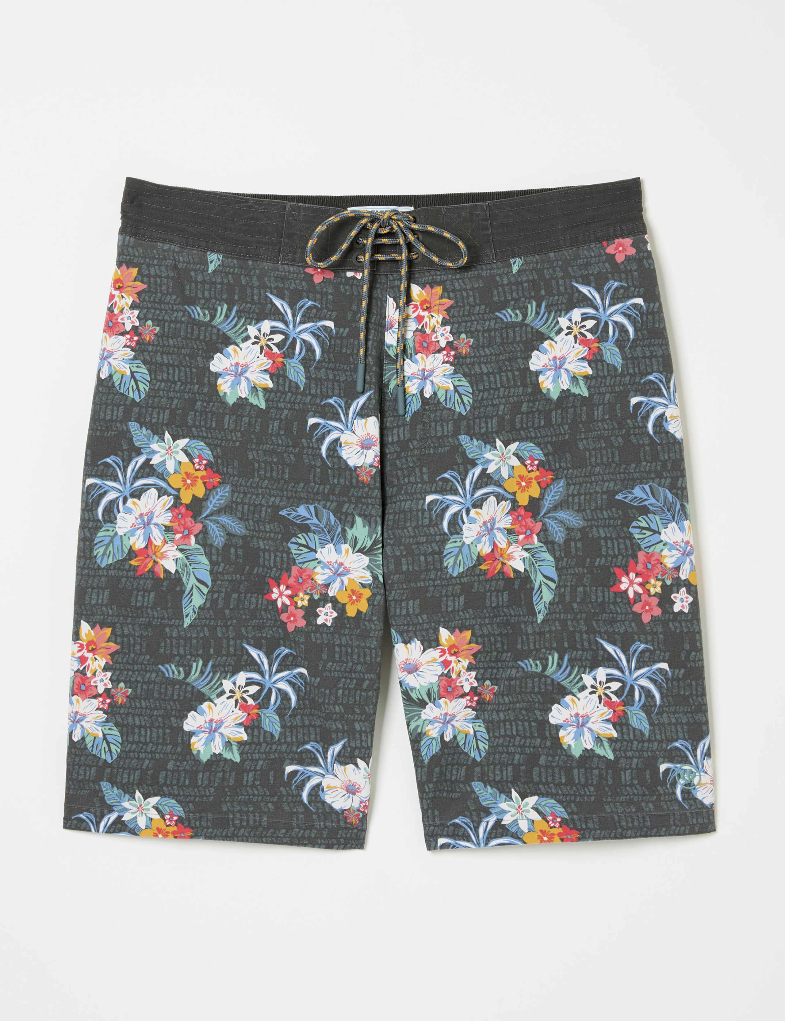 Camber Striped Swim Shorts 2 of 4