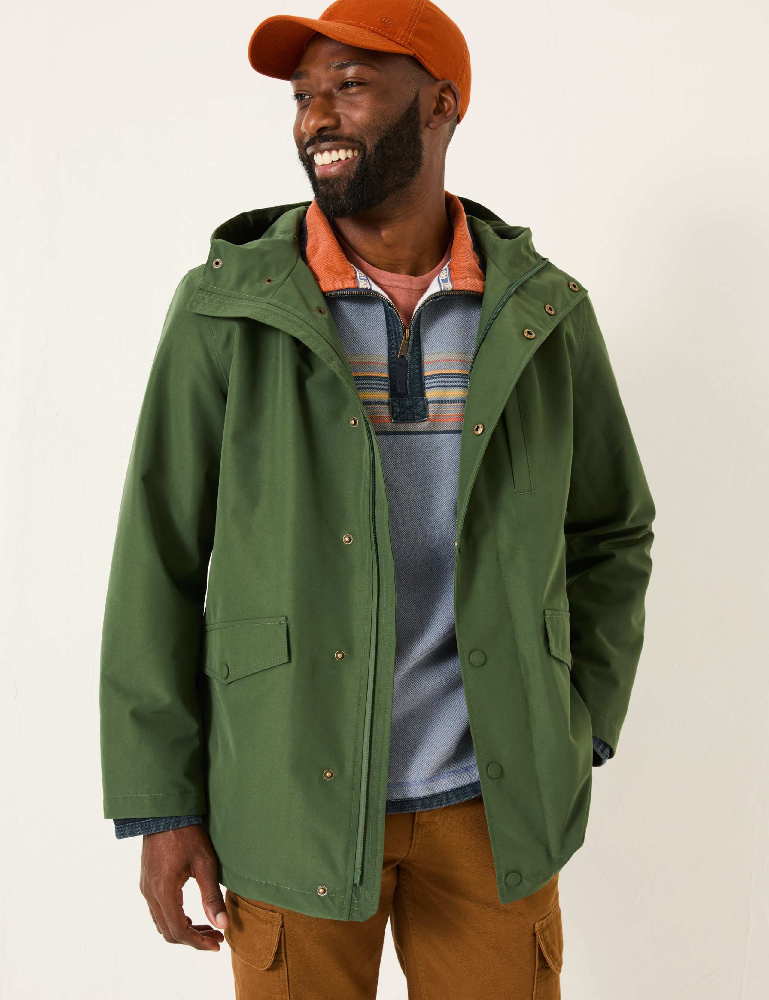 Westbay Raincoat 1 of 6