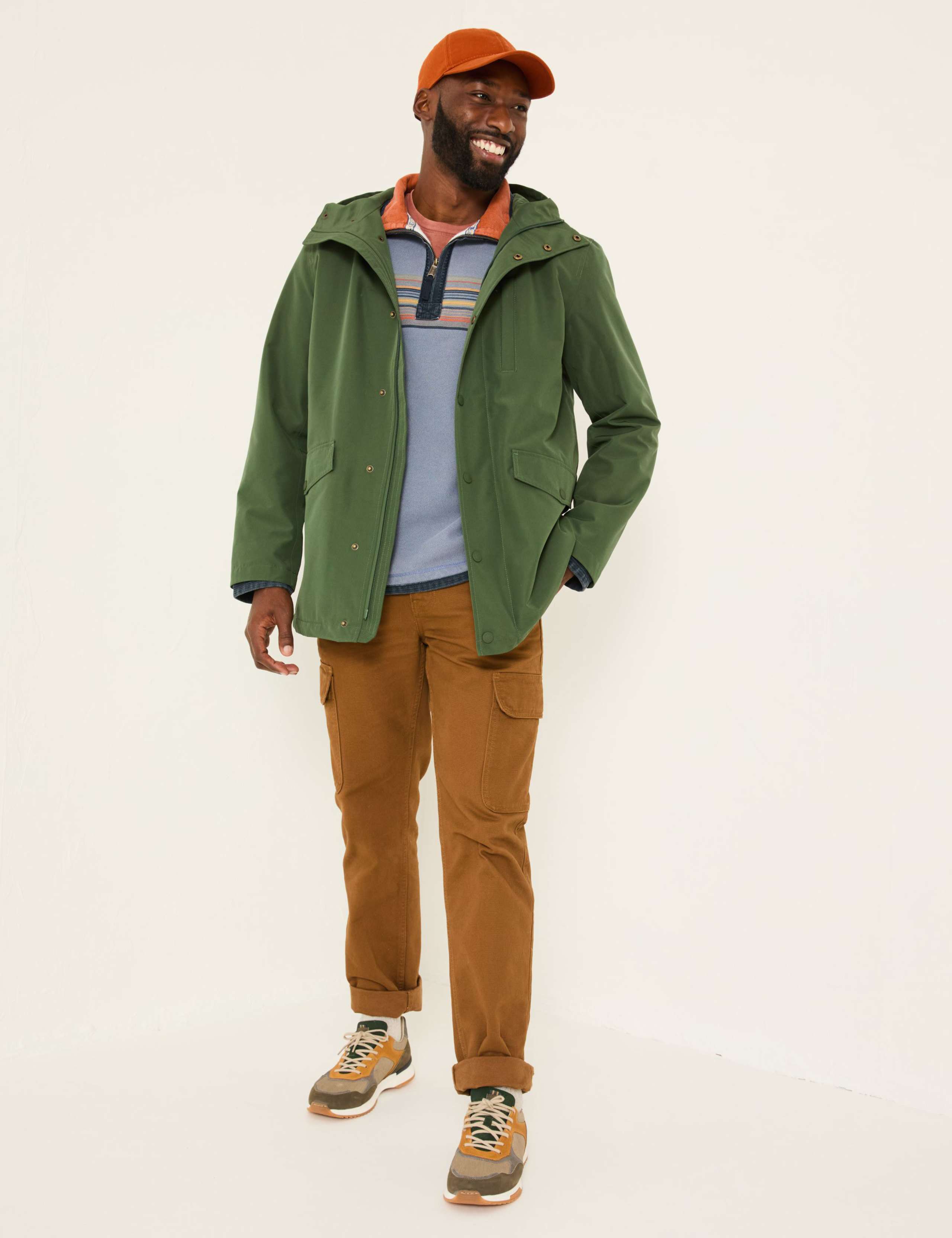 Westbay Raincoat 3 of 6