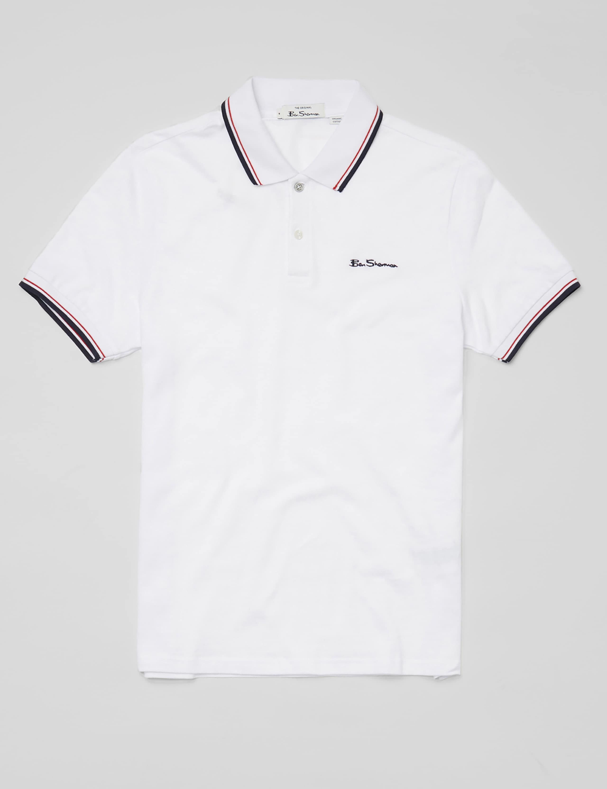 Cotton Tipped Polo Shirt 2 of 6