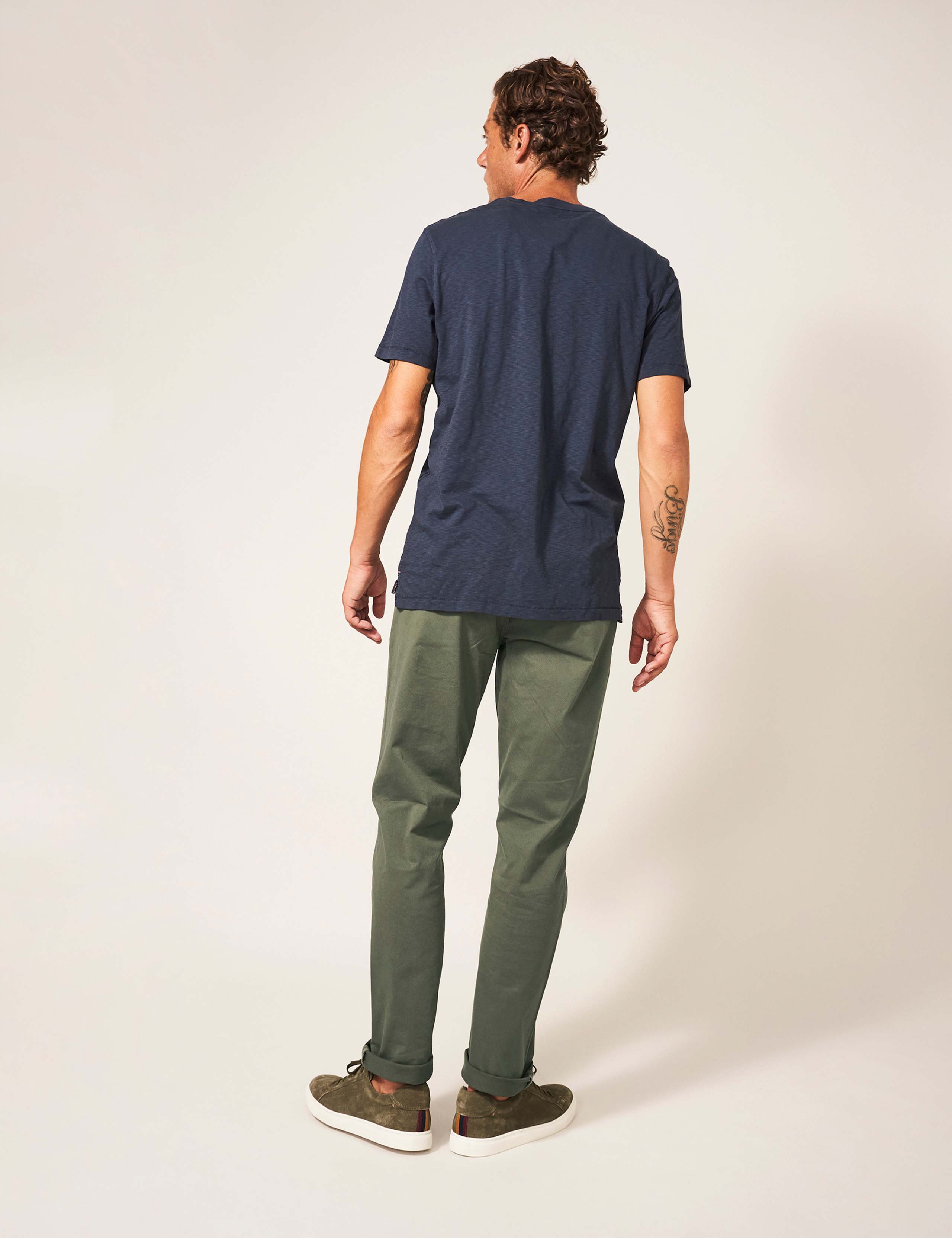 Regular Fit Chinos 3 of 6