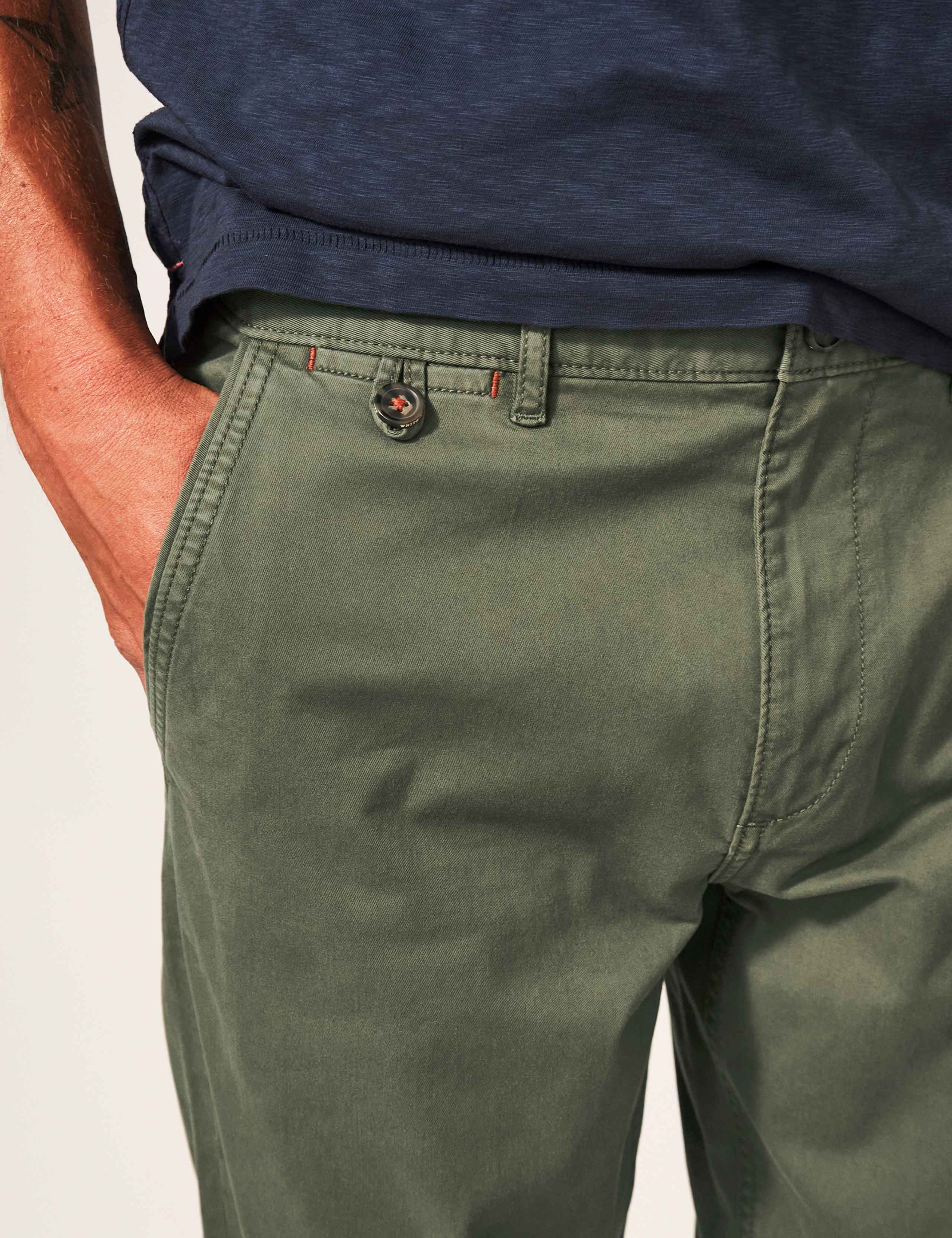 Regular Fit Chinos 4 of 6