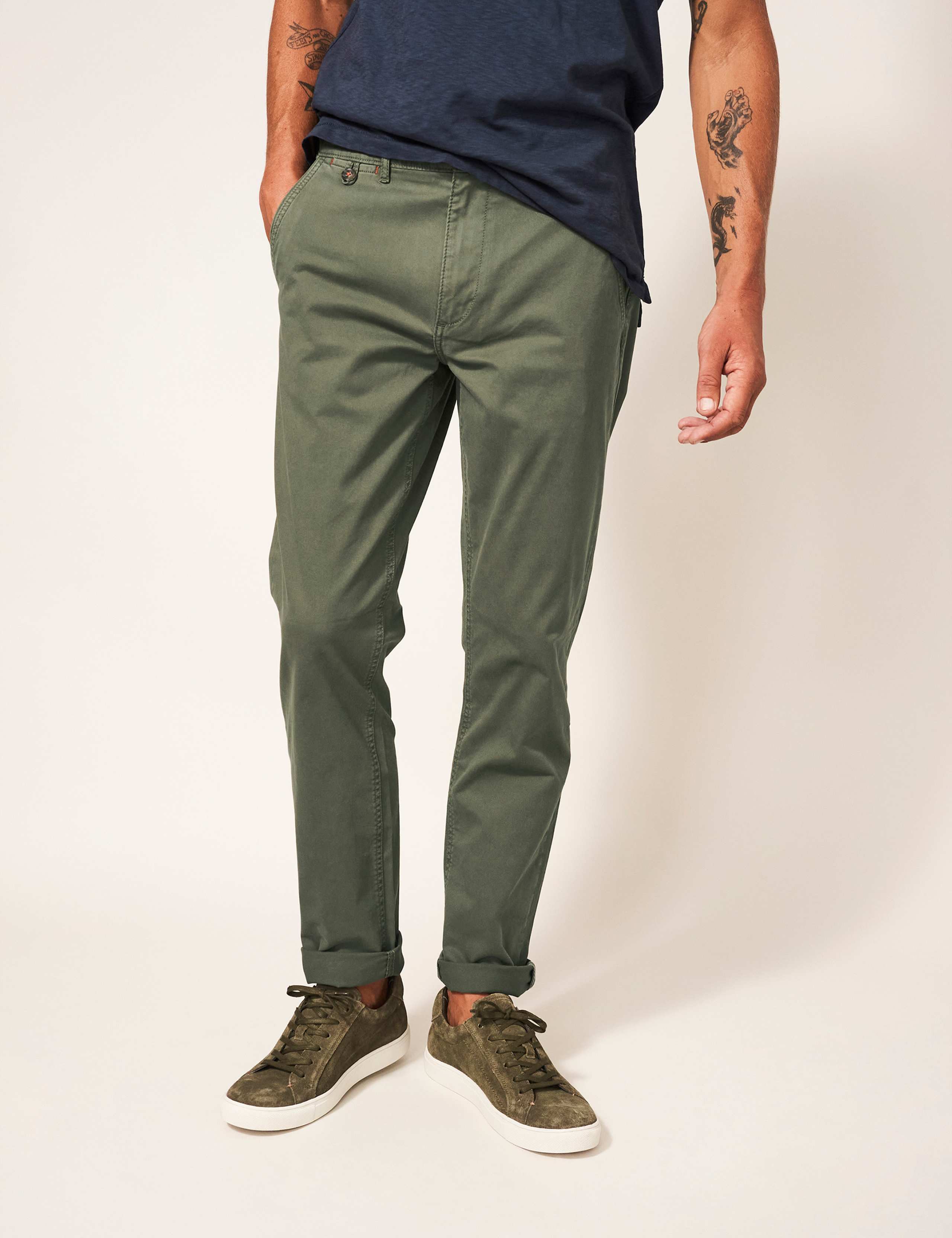 Regular Fit Chinos 5 of 6